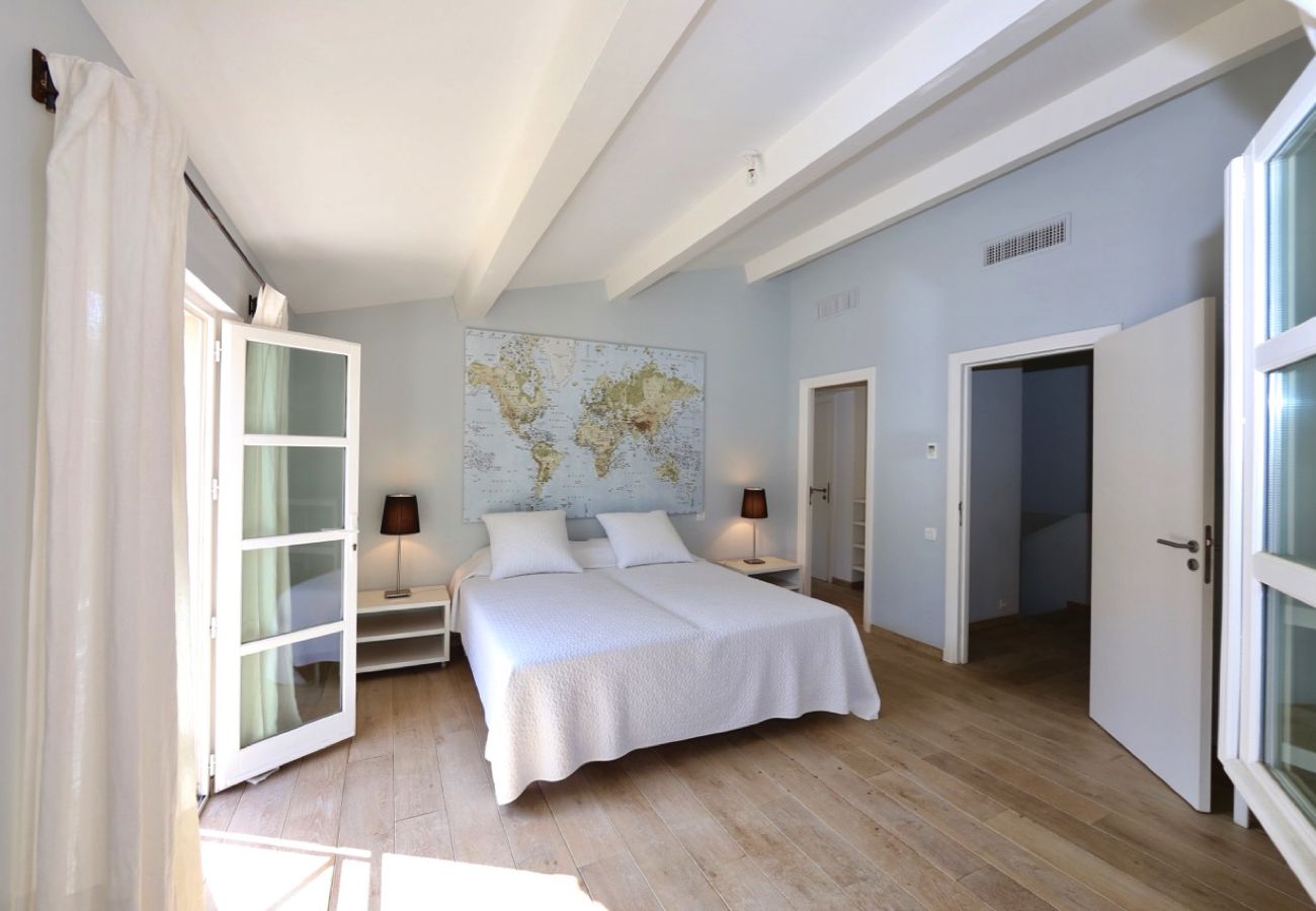Villa in Saint-Tropez - Villa Notre Dame - Etoiles du Sud