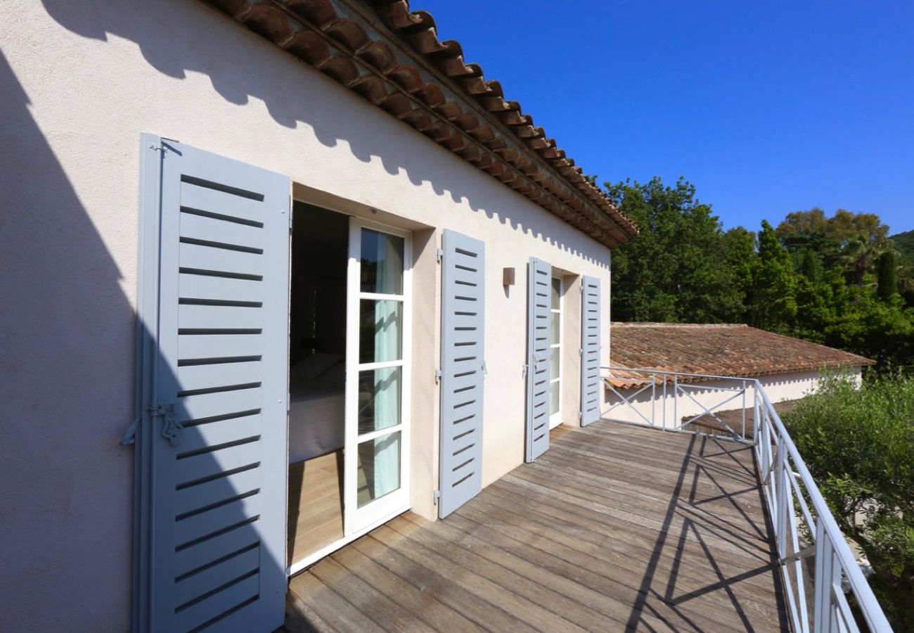Villa in Saint-Tropez - Villa Notre Dame - Etoiles du Sud