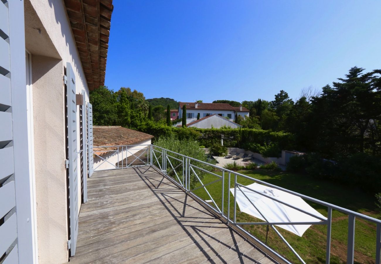 Villa in Saint-Tropez - Villa Notre Dame - Etoiles du Sud