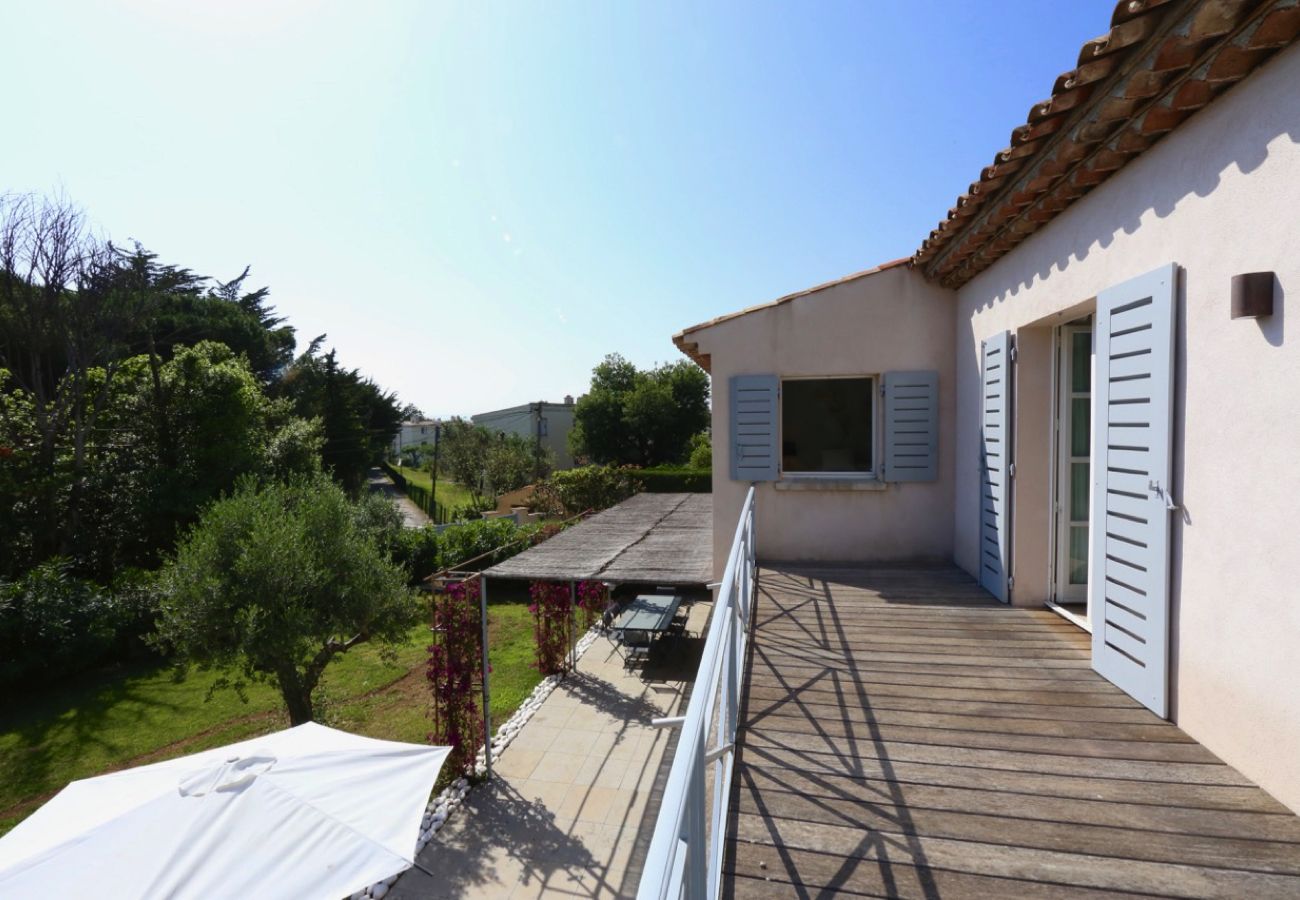 Villa in Saint-Tropez - Villa Notre Dame - Etoiles du Sud