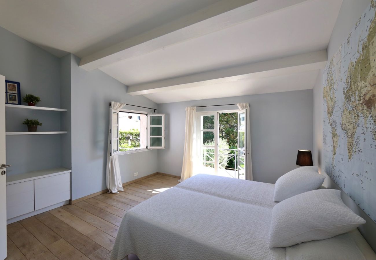 Villa in Saint-Tropez - Villa Notre Dame - Etoiles du Sud