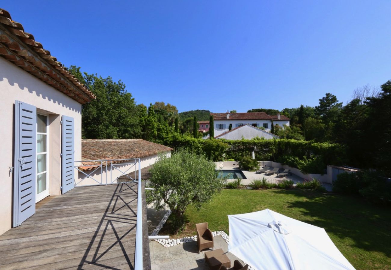 Villa in Saint-Tropez - Villa Notre Dame - Etoiles du Sud