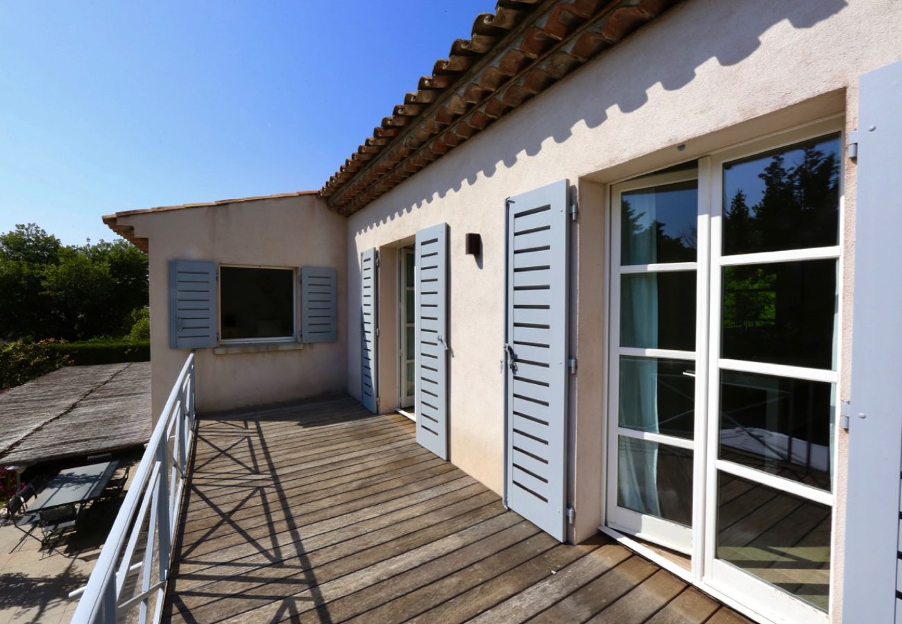 Villa in Saint-Tropez - Villa Notre Dame - Etoiles du Sud