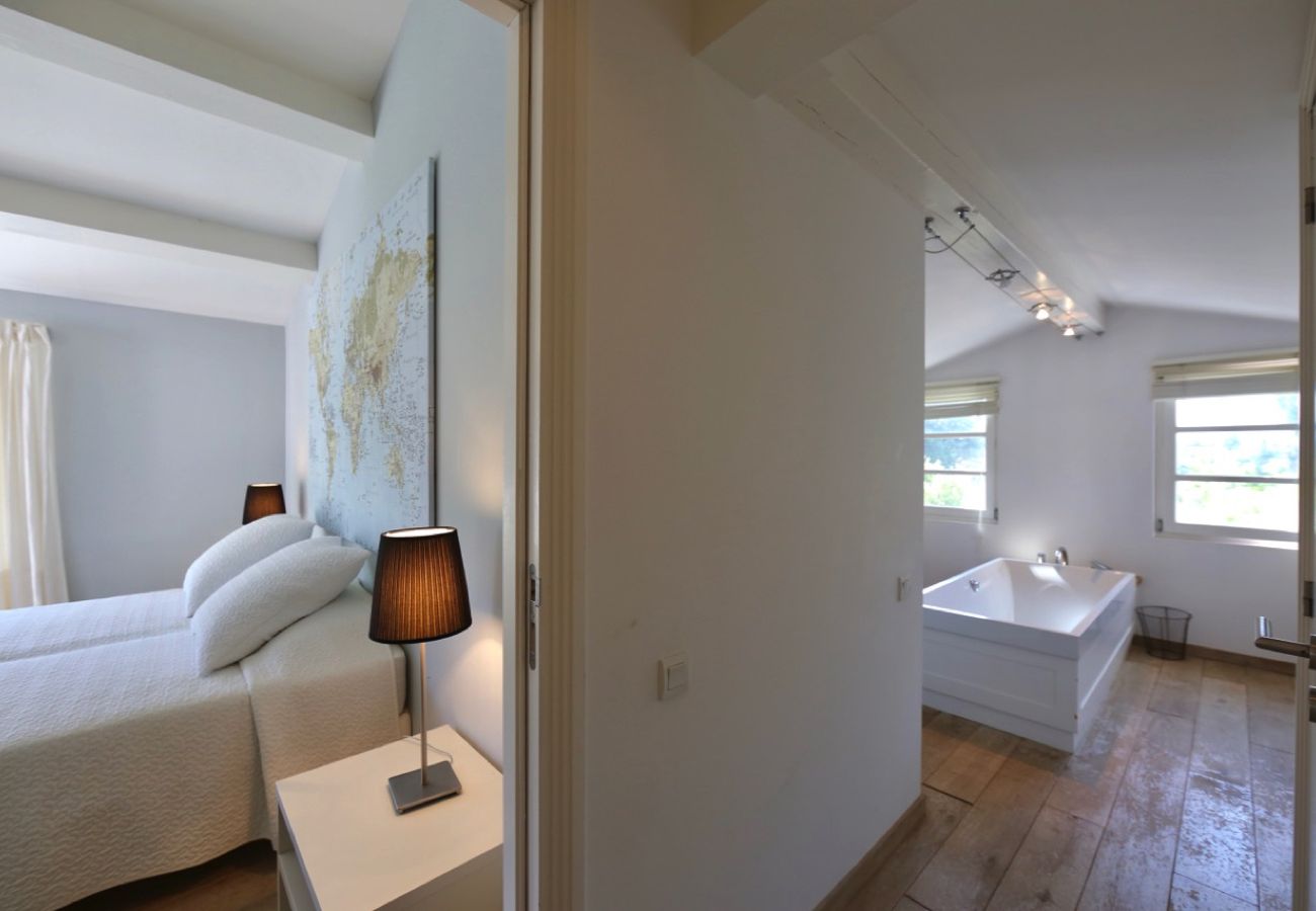 Villa in Saint-Tropez - Villa Notre Dame - Etoiles du Sud
