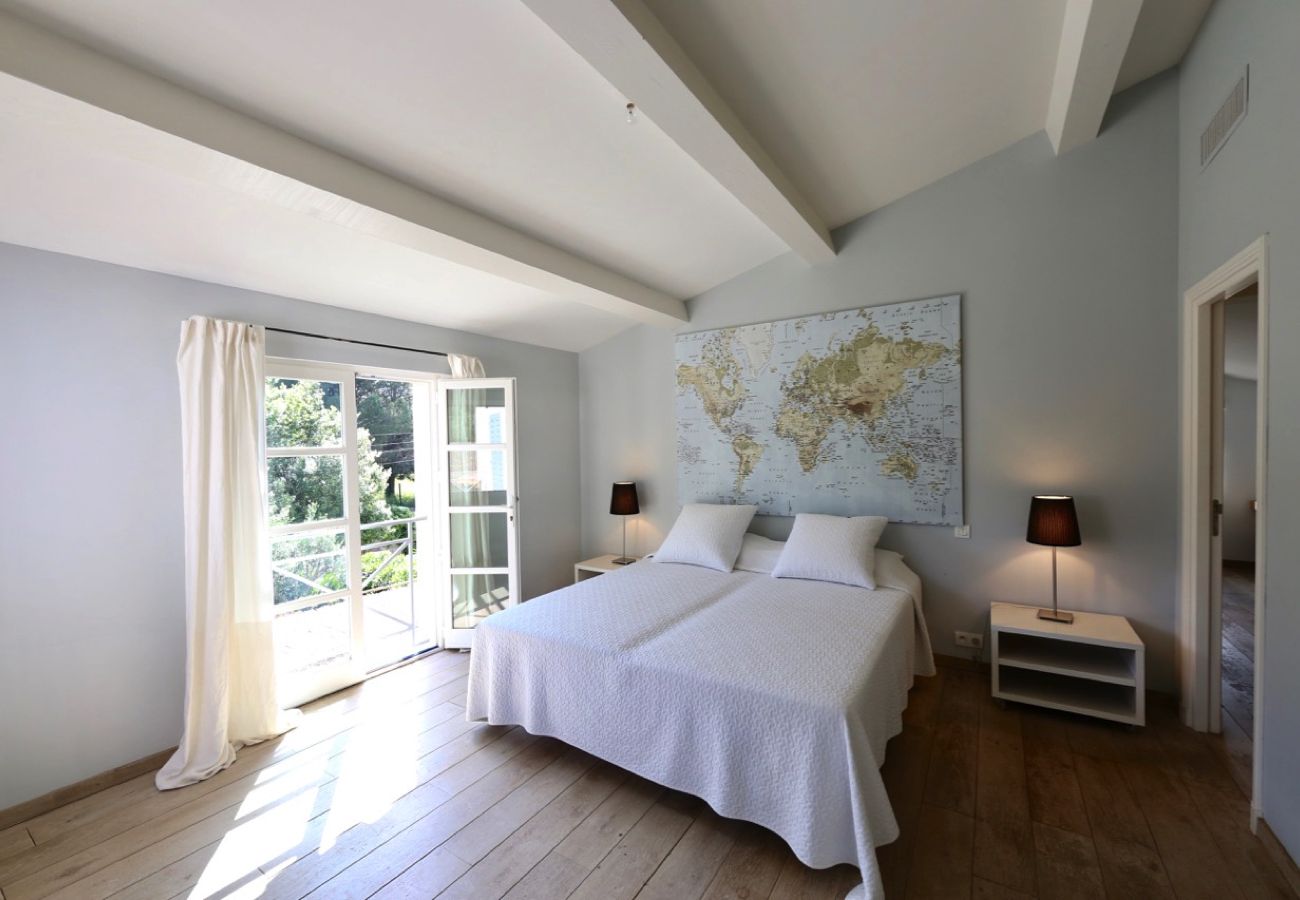Villa in Saint-Tropez - Villa Notre Dame - Etoiles du Sud