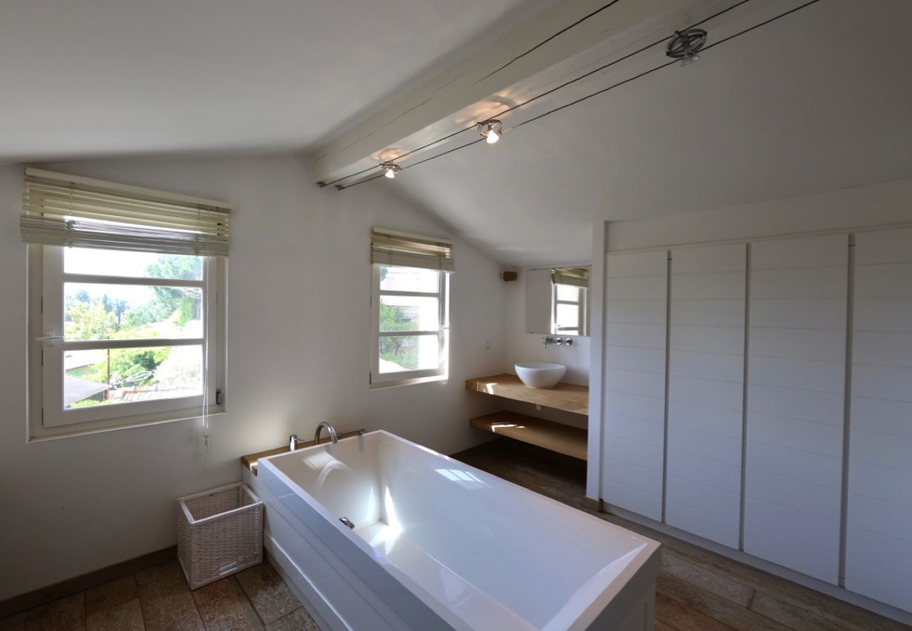 Villa in Saint-Tropez - Villa Notre Dame - Etoiles du Sud