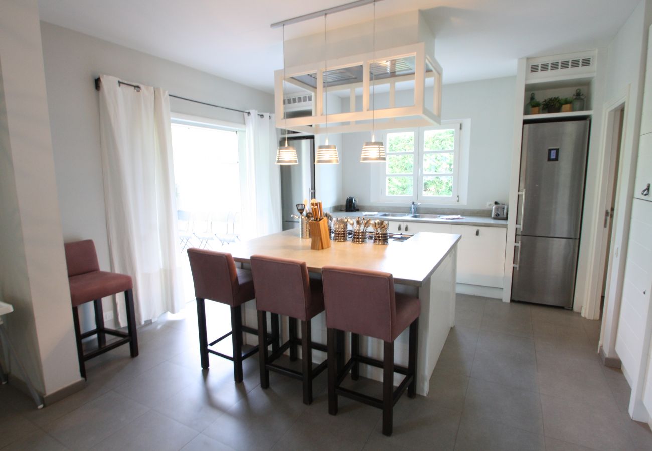 Villa in Saint-Tropez - Villa Notre Dame - Etoiles du Sud