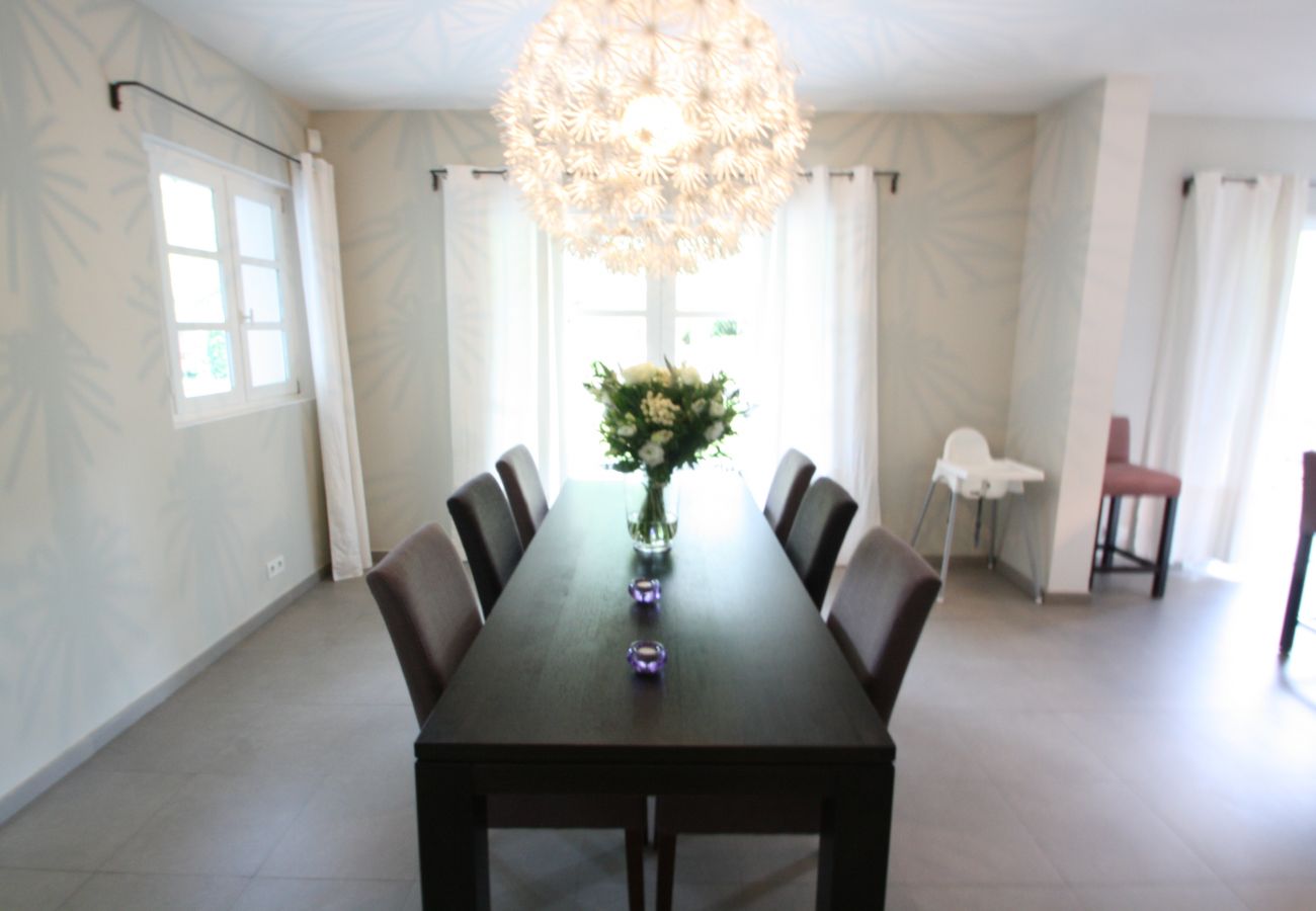 Villa in Saint-Tropez - Villa Notre Dame - Etoiles du Sud