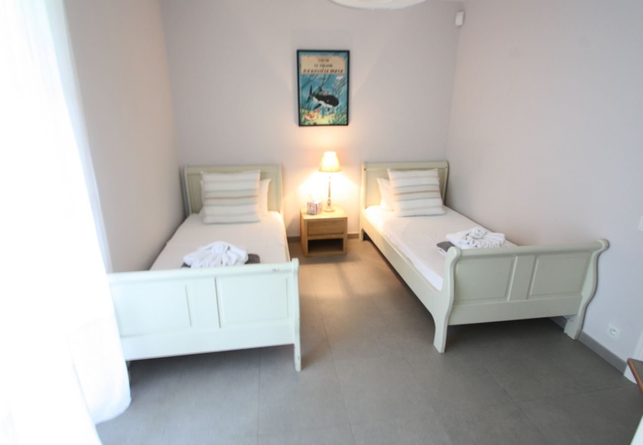 Villa in Saint-Tropez - Villa Notre Dame - Etoiles du Sud