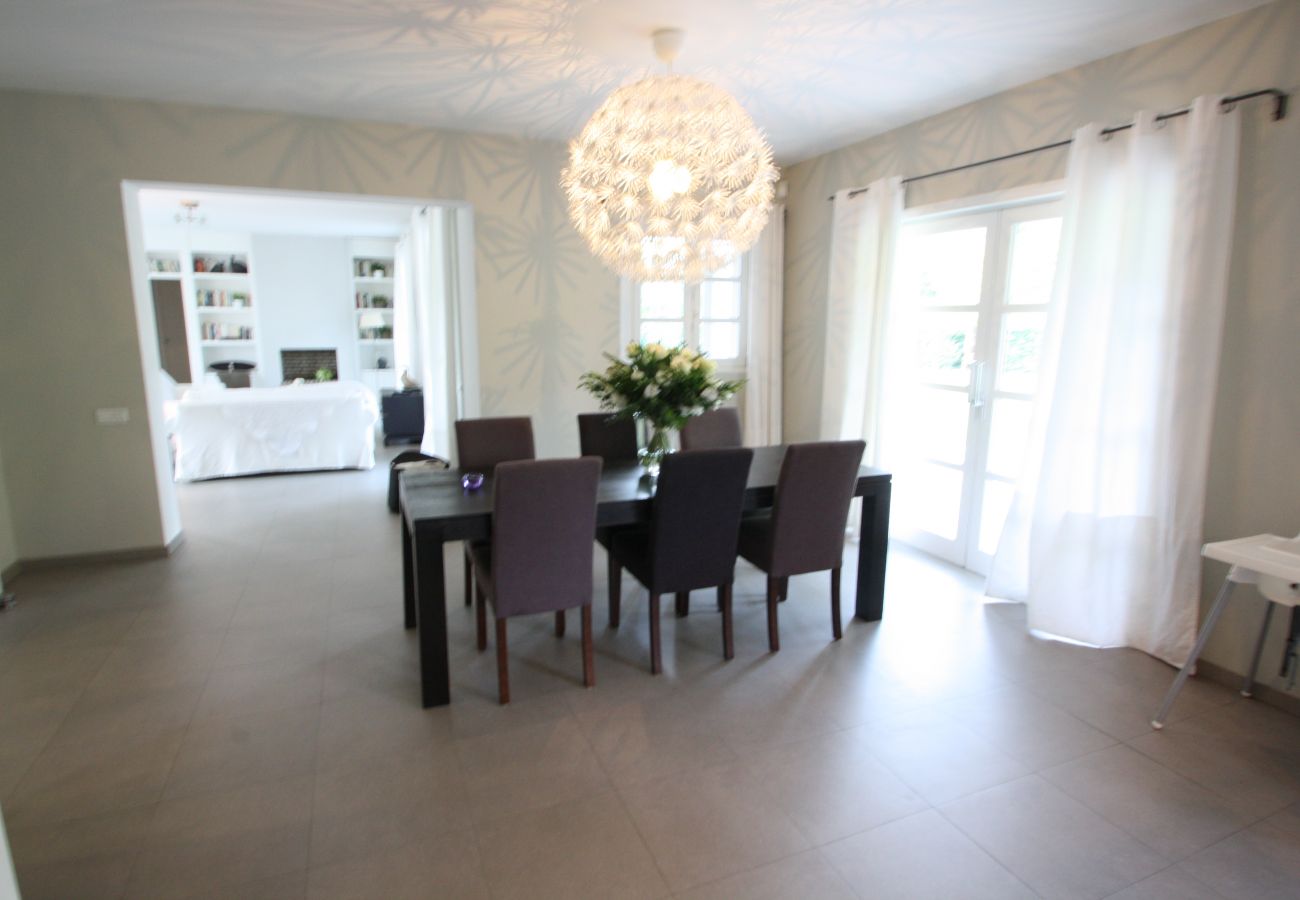 Villa in Saint-Tropez - Villa Notre Dame - Etoiles du Sud