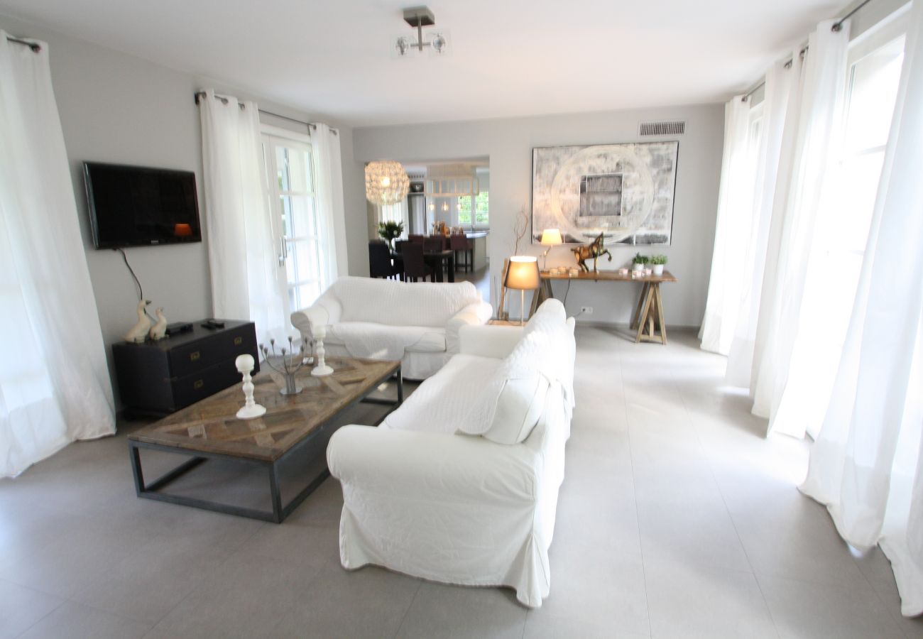 Villa in Saint-Tropez - Villa Notre Dame - Etoiles du Sud