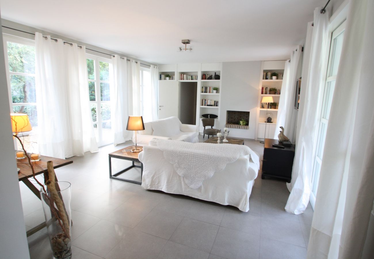 Villa in Saint-Tropez - Villa Notre Dame - Etoiles du Sud