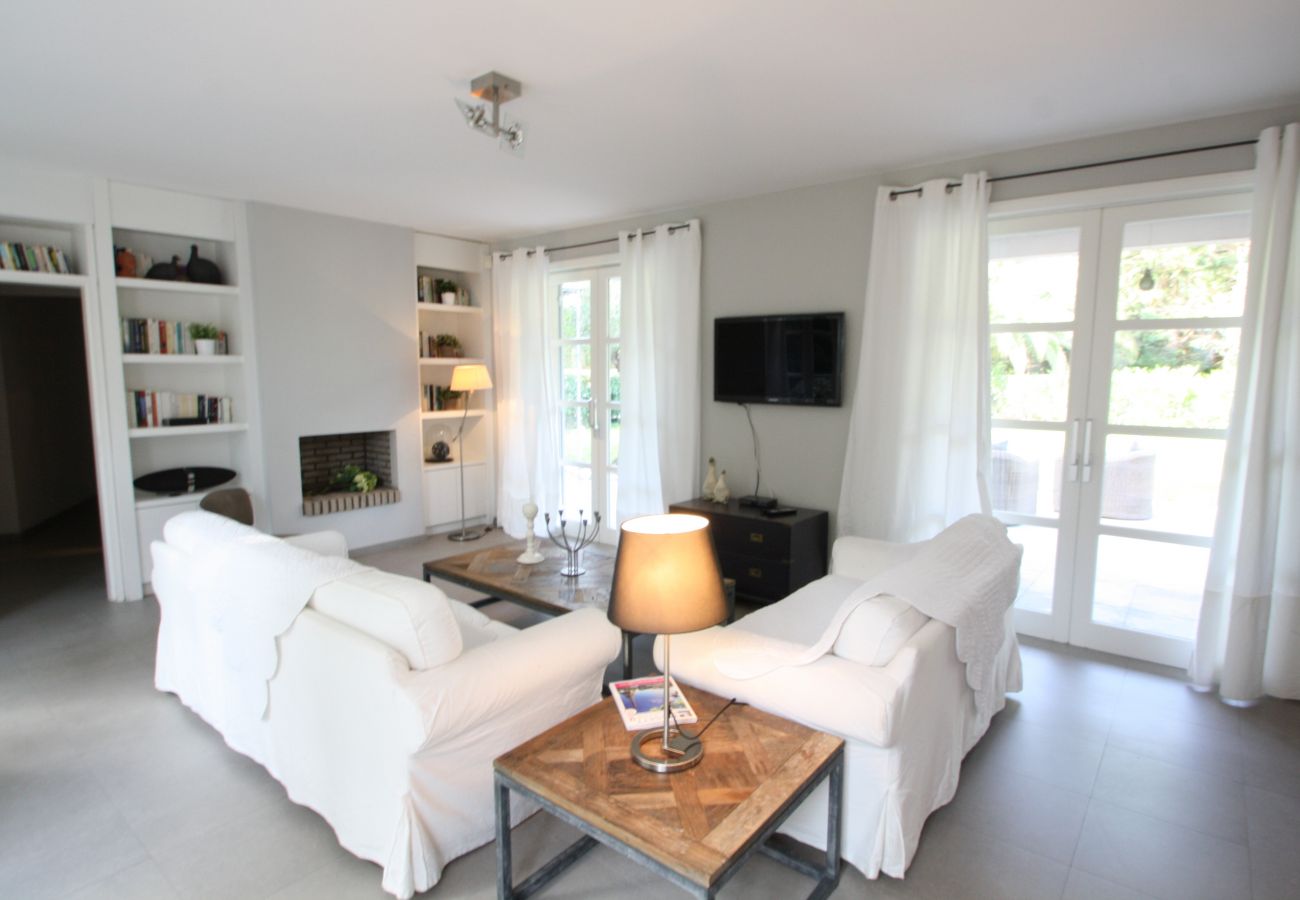 Villa in Saint-Tropez - Villa Notre Dame - Etoiles du Sud