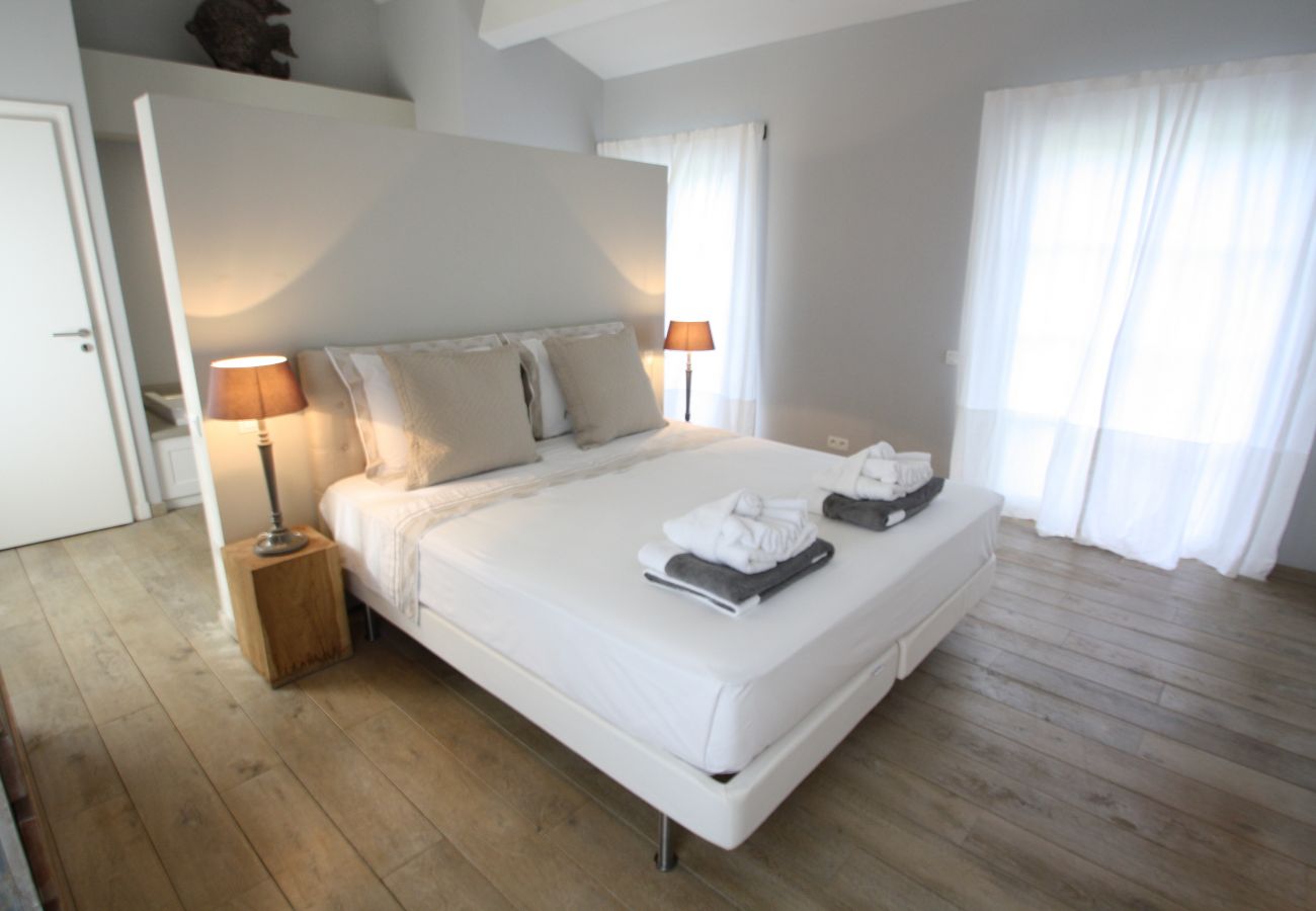 Villa in Saint-Tropez - Villa Notre Dame - Etoiles du Sud