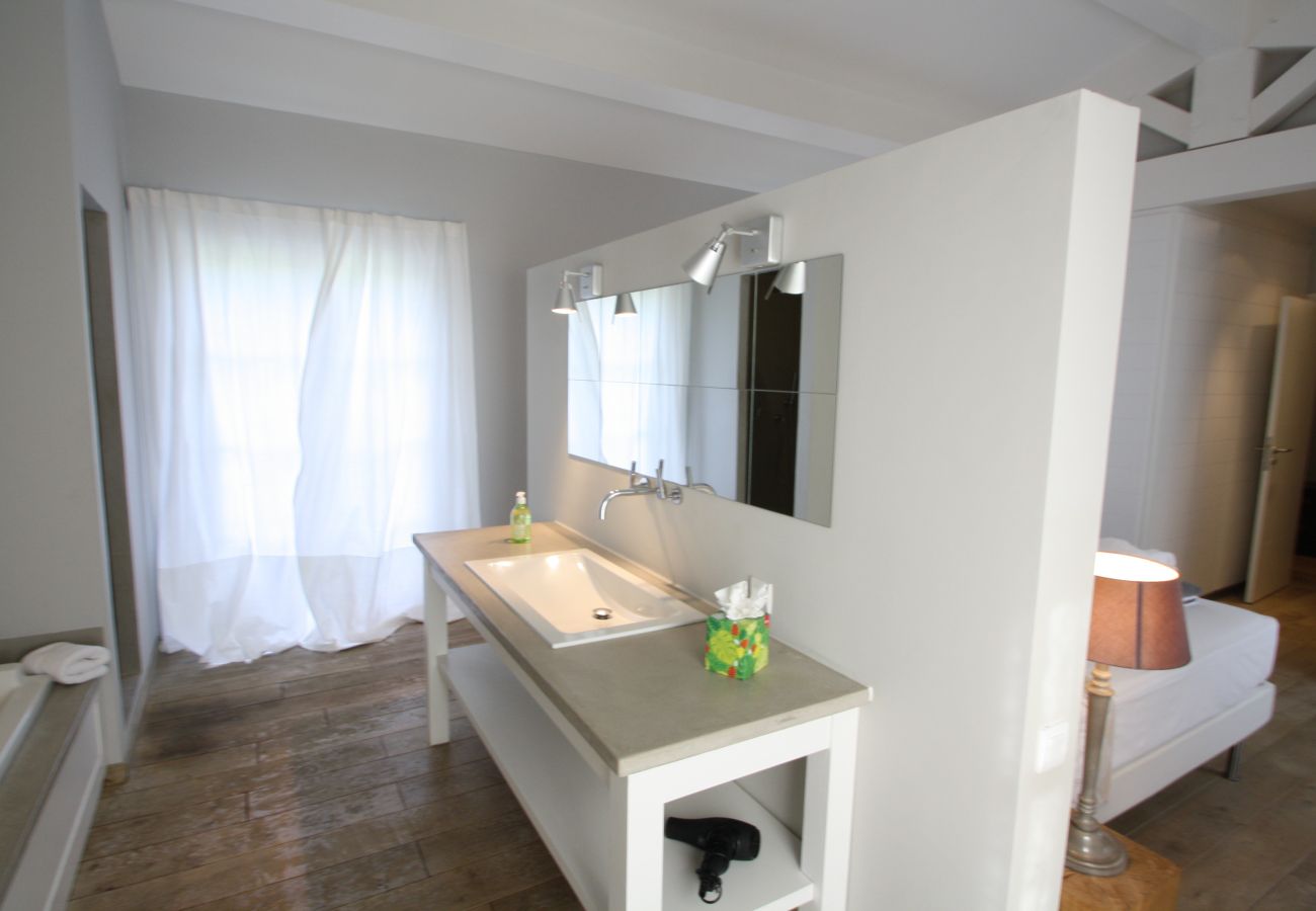 Villa in Saint-Tropez - Villa Notre Dame - Etoiles du Sud
