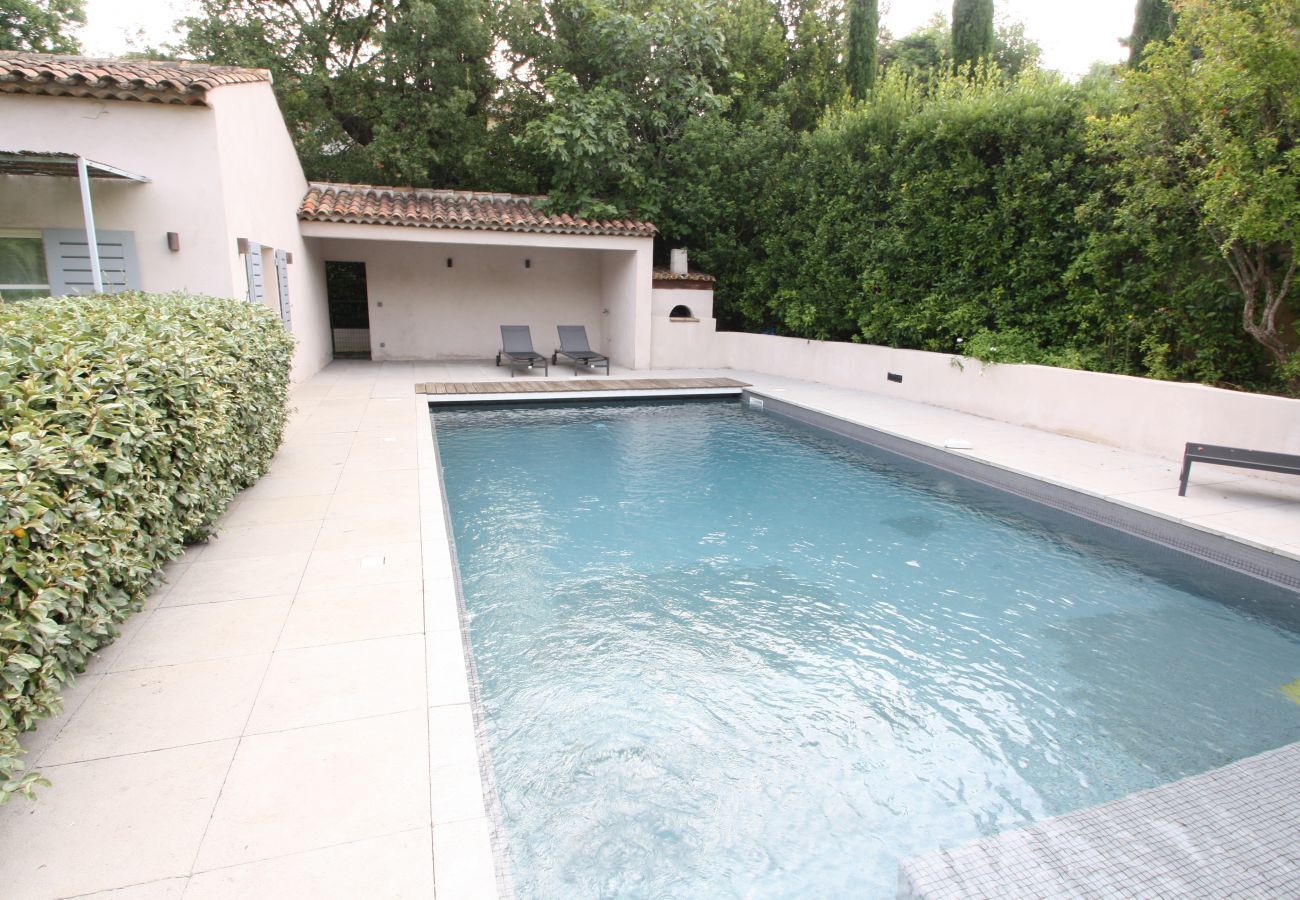 Villa in Saint-Tropez - Villa Notre Dame - Etoiles du Sud