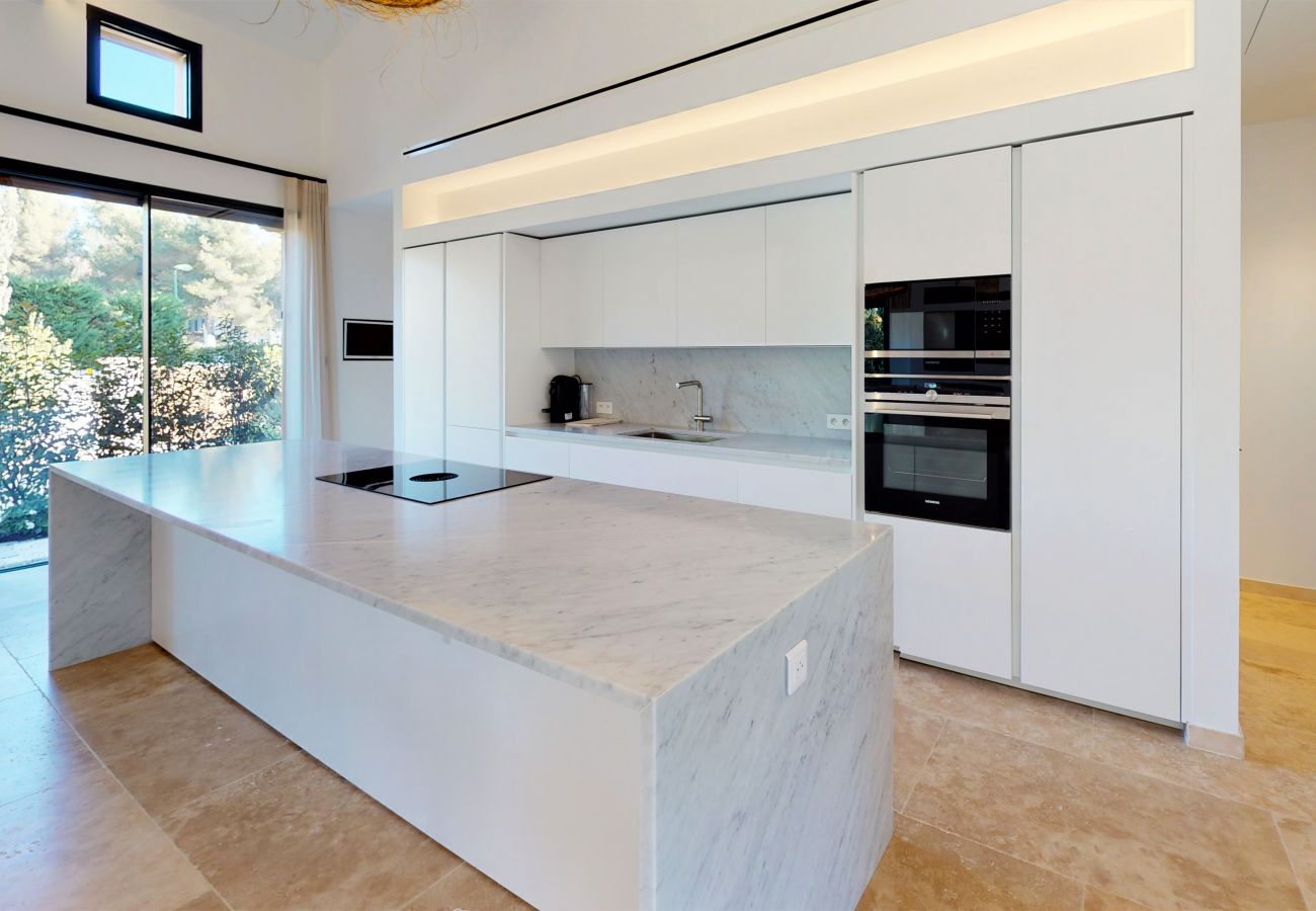 Villa in Saint-Tropez - Villa Pinet - Etoiles du Sud