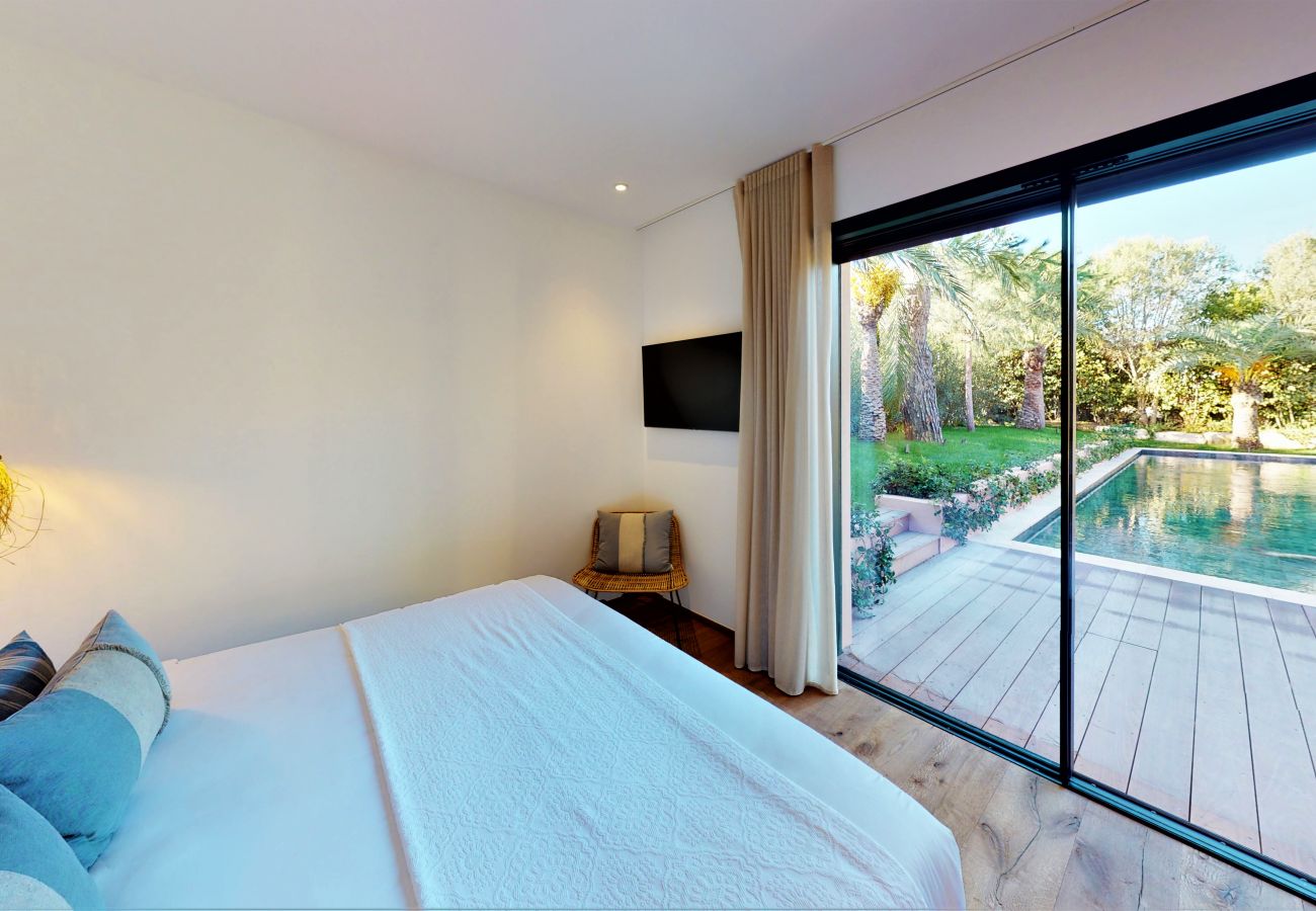 Villa in Saint-Tropez - Villa Pinet - Etoiles du Sud