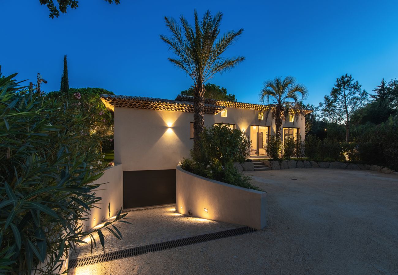 Villa in Saint-Tropez - Villa Pinet - Etoiles du Sud