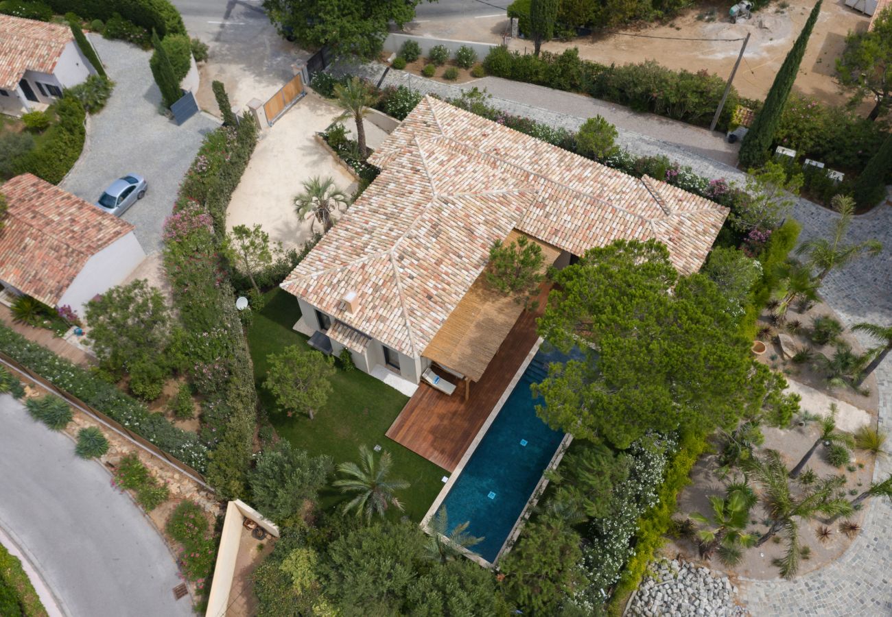 Villa in Saint-Tropez - Villa Pinet - Etoiles du Sud