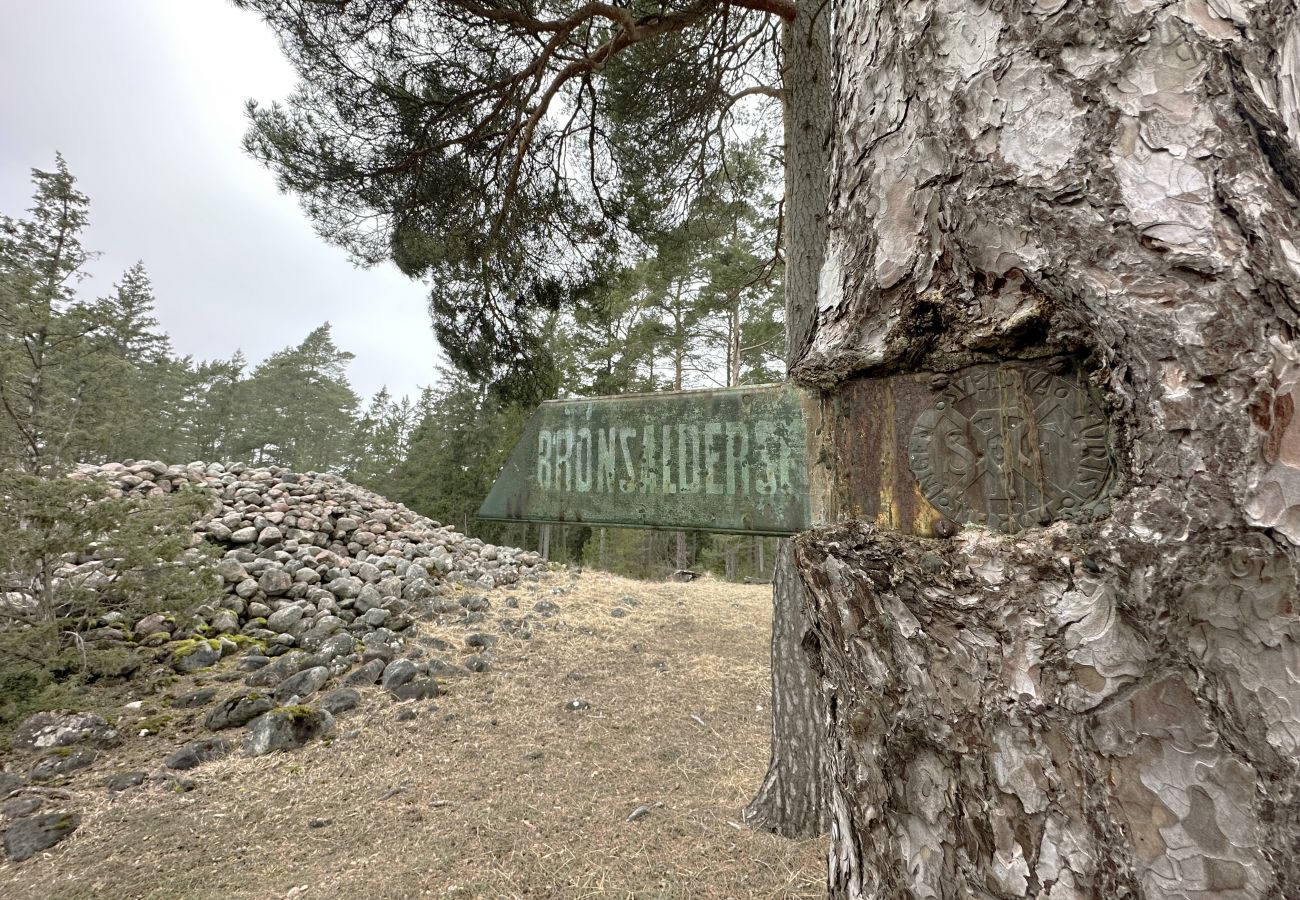 Ferienhaus in Romakloster - Einzigartiges Haus mit Salzwasserpool auf Gotland | SE12015