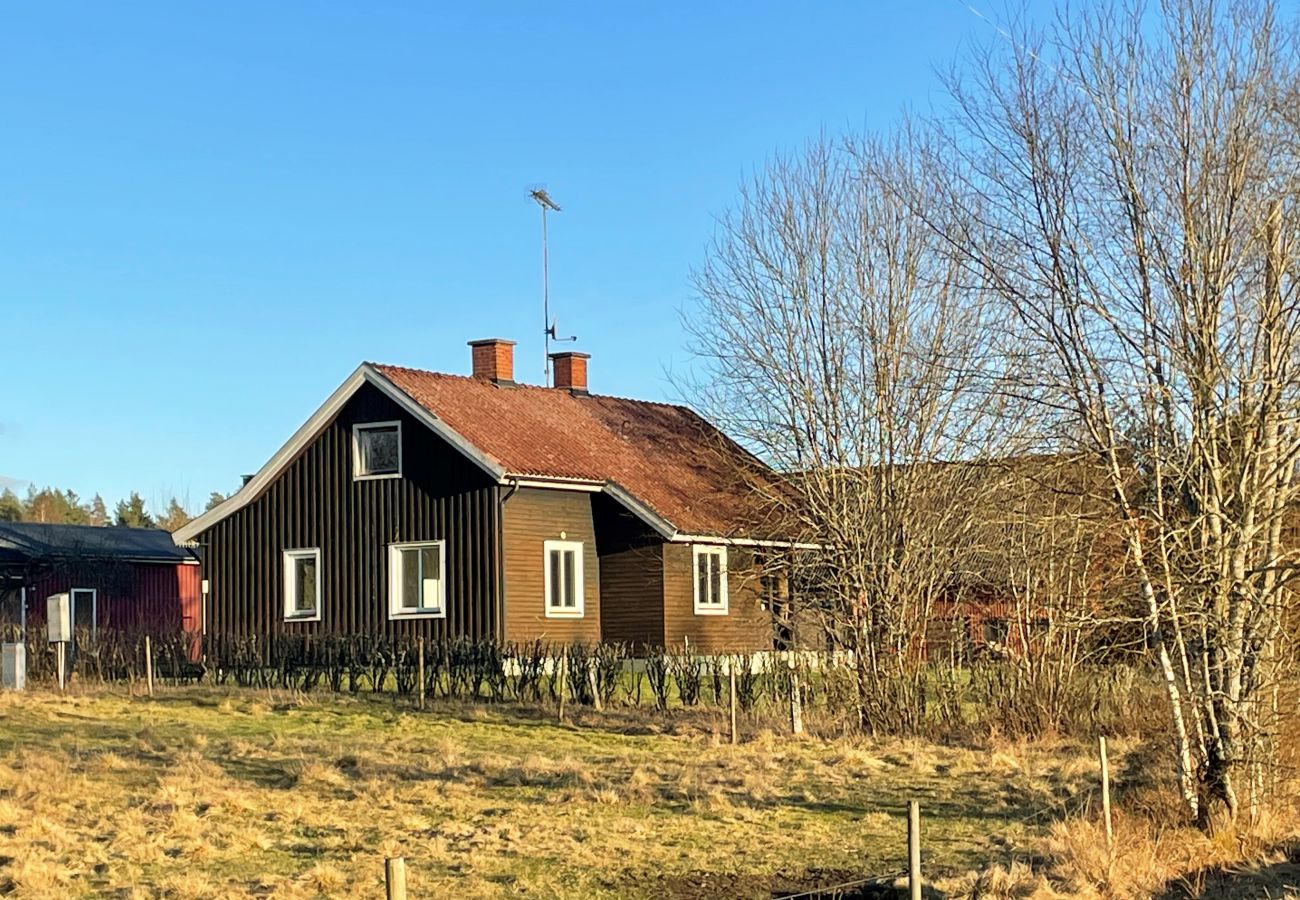 Ferienhaus in Lagan - Ferienhaus mit Alleinlage außerhalb von Lagan | SE06054