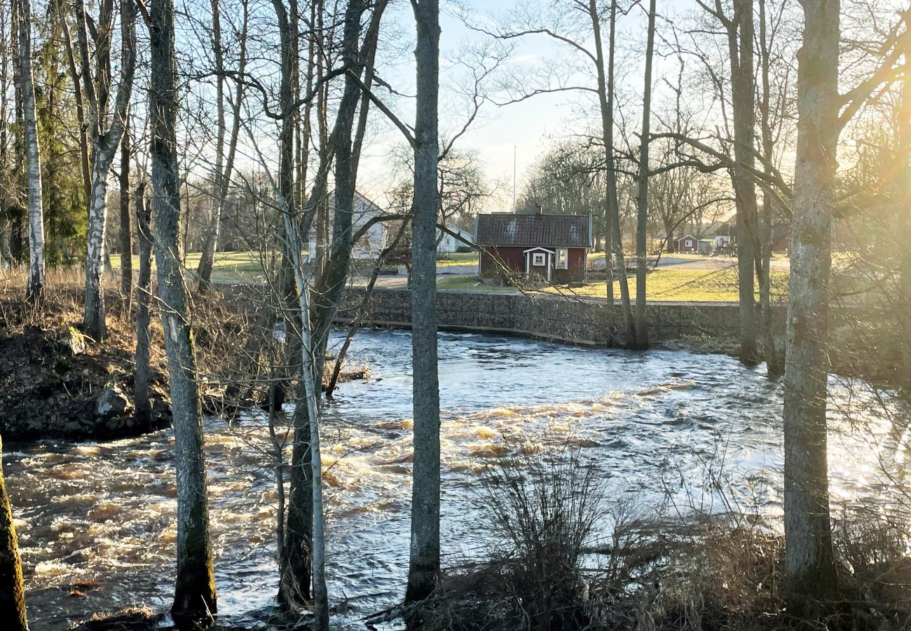 Ferienhaus in Lagan - Ferienhaus mit Alleinlage außerhalb von Lagan | SE06054