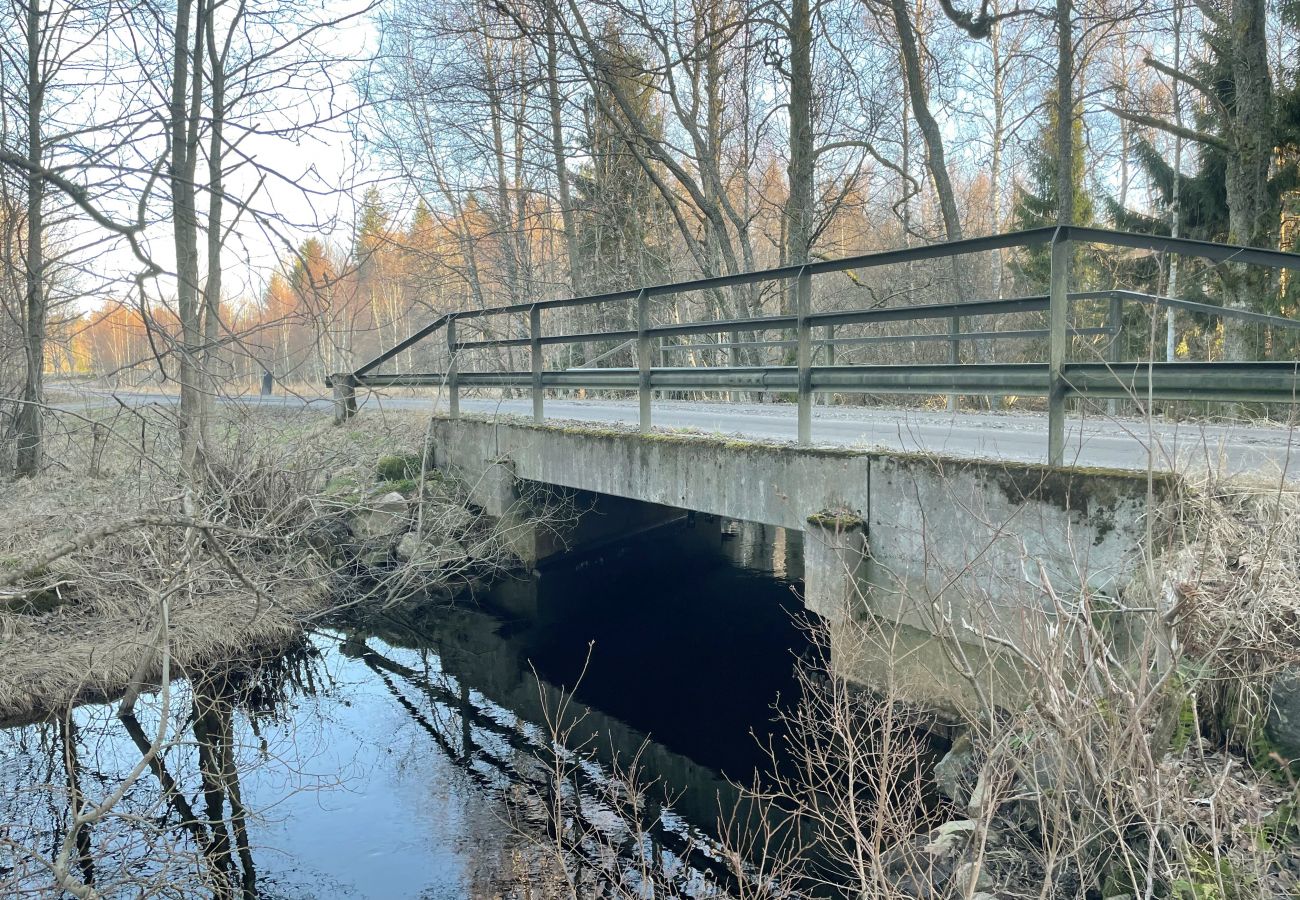 Ferienhaus in Lagan - Ferienhaus mit Alleinlage außerhalb von Lagan | SE06054