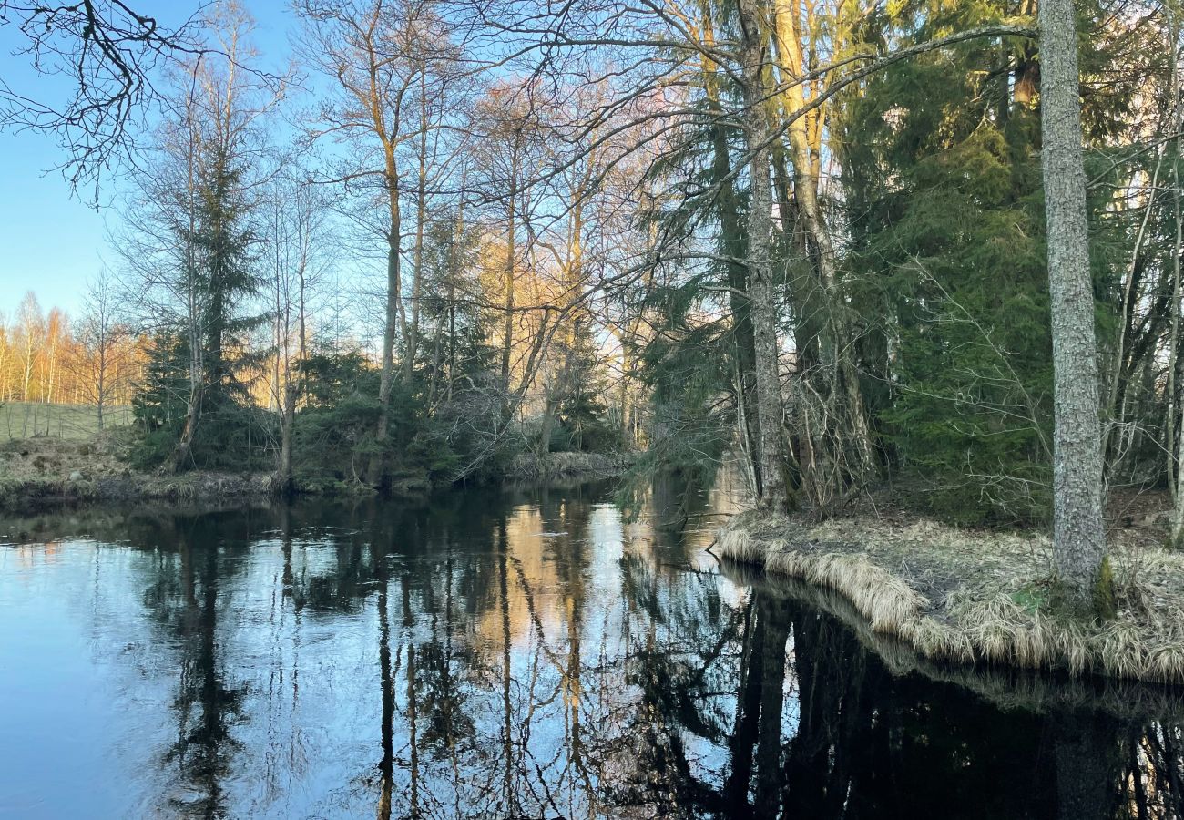 Ferienhaus in Lagan - Ferienhaus mit Alleinlage außerhalb von Lagan | SE06054