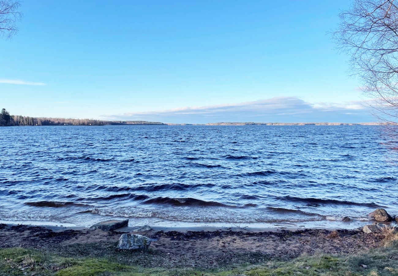 Ferienhaus in Lagan - Ferienhaus mit Alleinlage außerhalb von Lagan | SE06054