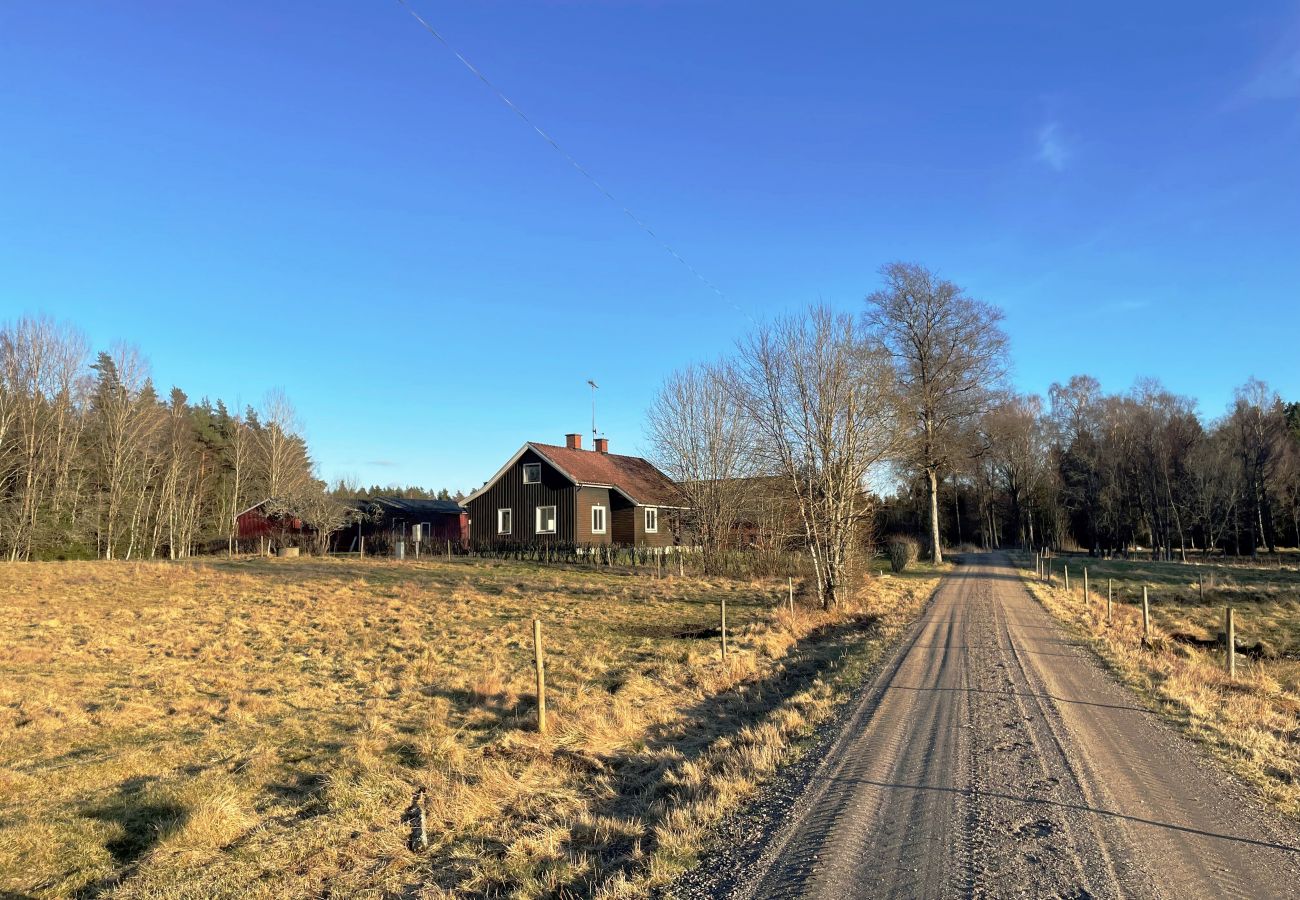 Ferienhaus in Lagan - Ferienhaus mit Alleinlage außerhalb von Lagan | SE06054