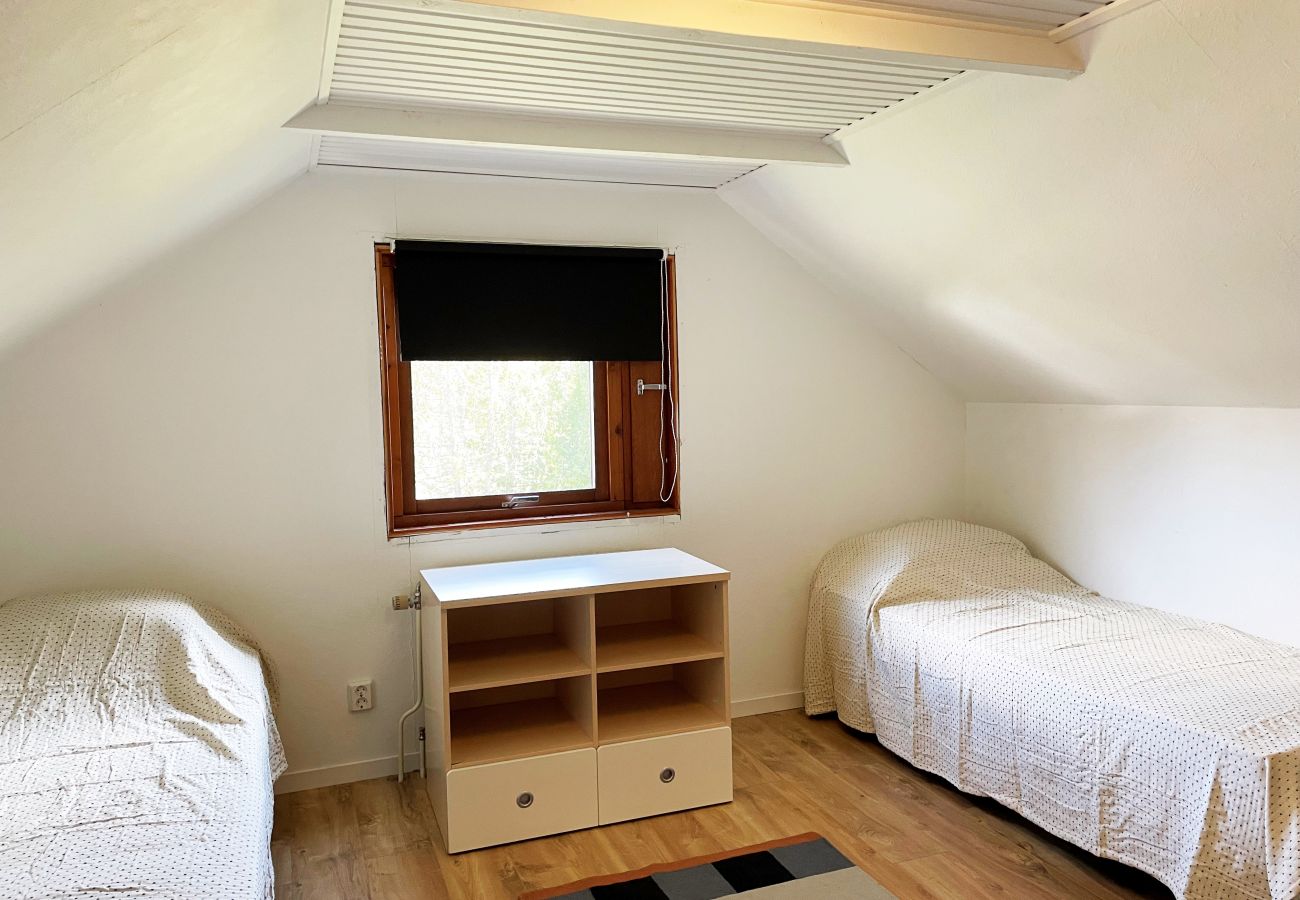 Ferienhaus in Lagan - Ferienhaus mit Alleinlage außerhalb von Lagan | SE06054