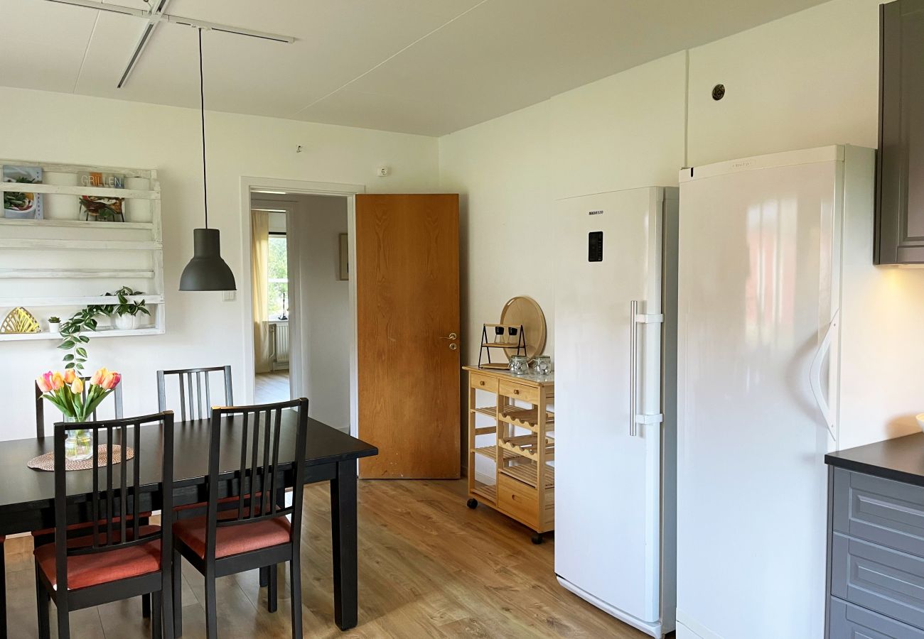 Ferienhaus in Lagan - Ferienhaus mit Alleinlage außerhalb von Lagan | SE06054