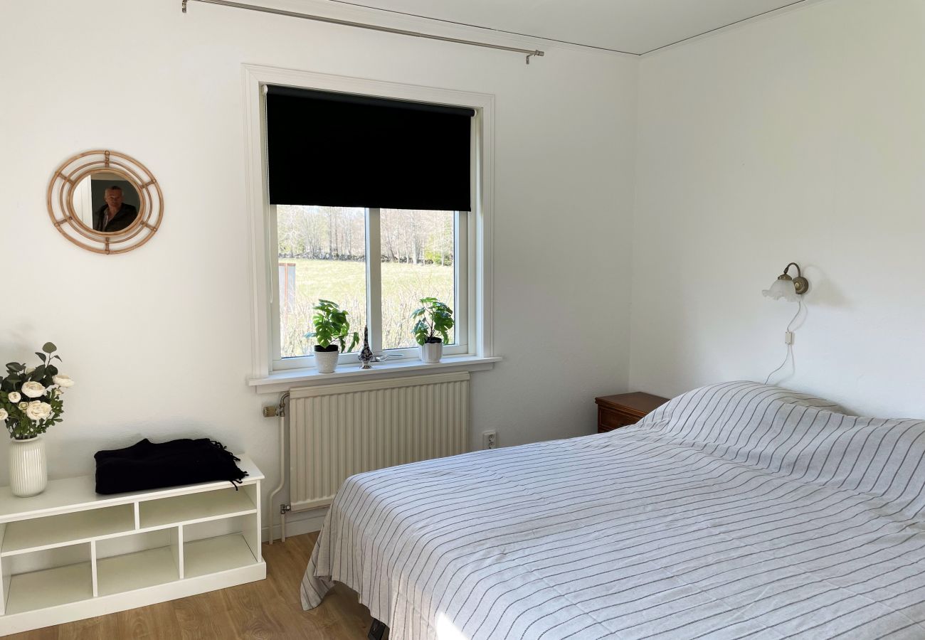 Ferienhaus in Lagan - Ferienhaus mit Alleinlage außerhalb von Lagan | SE06054