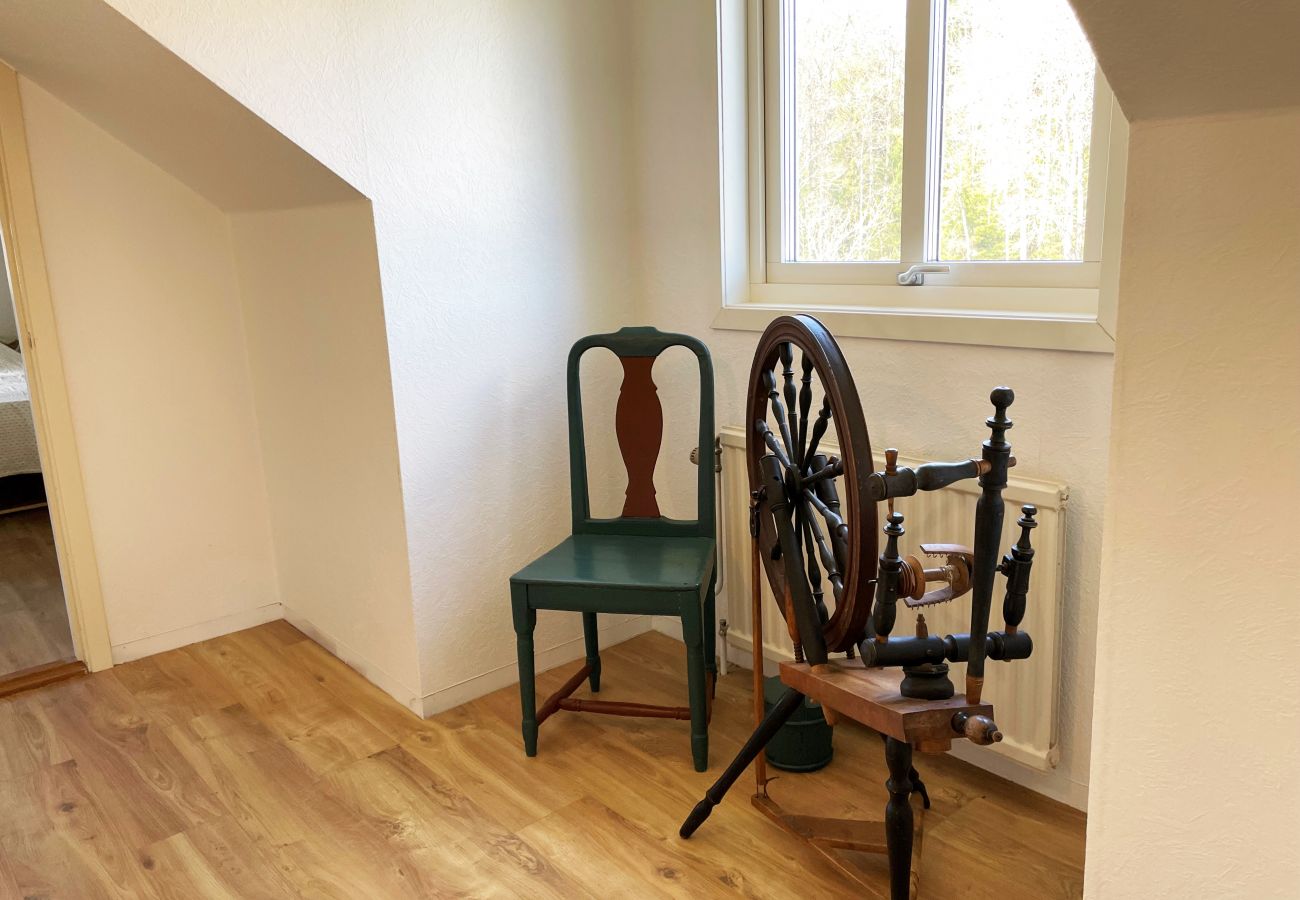 Ferienhaus in Lagan - Ferienhaus mit Alleinlage außerhalb von Lagan | SE06054