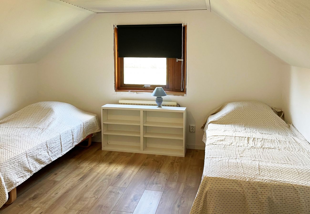 Ferienhaus in Lagan - Ferienhaus mit Alleinlage außerhalb von Lagan | SE06054