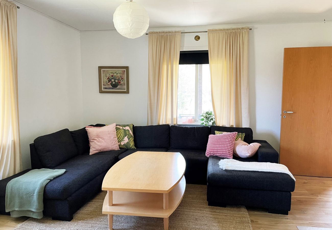 Ferienhaus in Lagan - Ferienhaus mit Alleinlage außerhalb von Lagan | SE06054