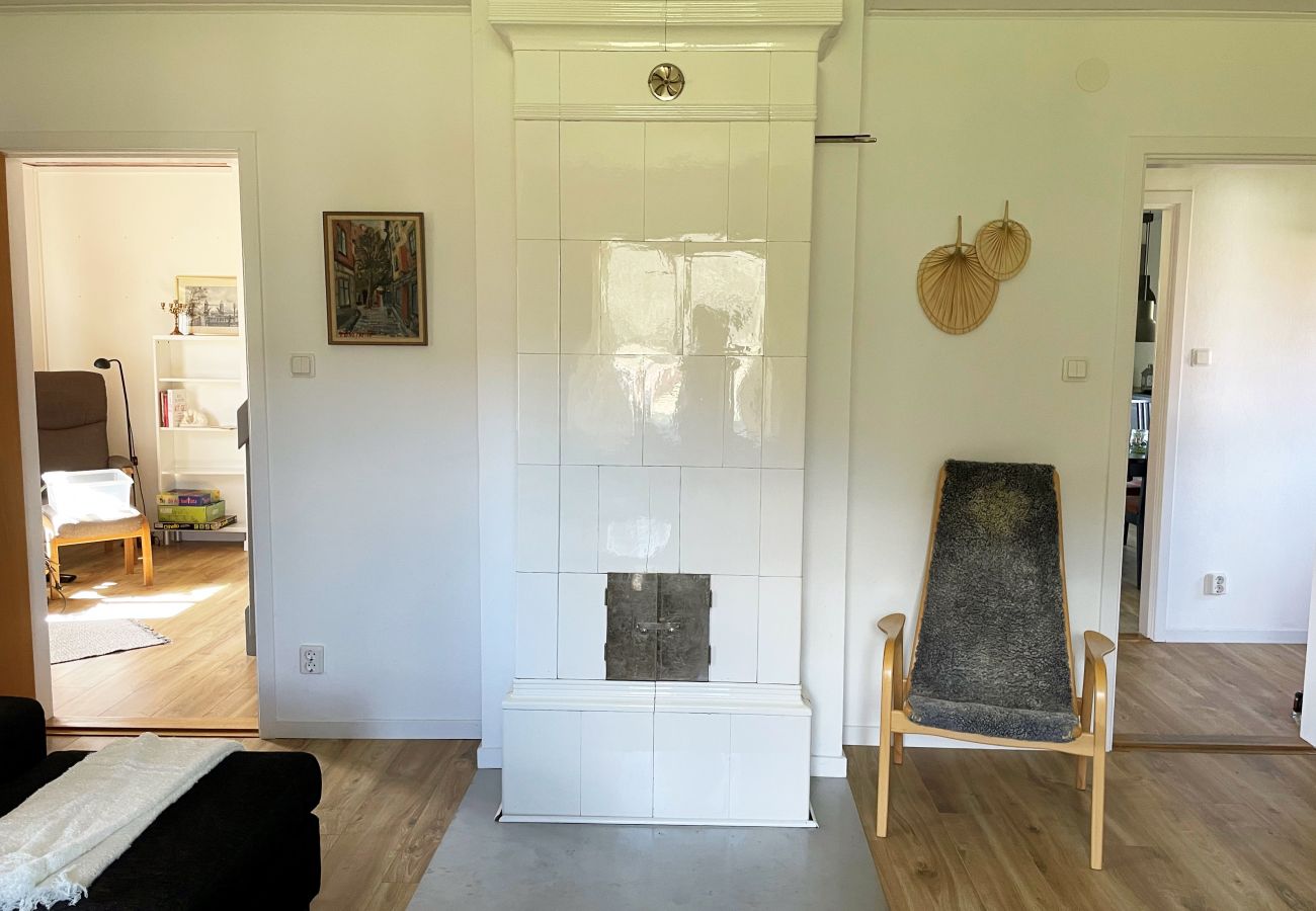 Ferienhaus in Lagan - Ferienhaus mit Alleinlage außerhalb von Lagan | SE06054