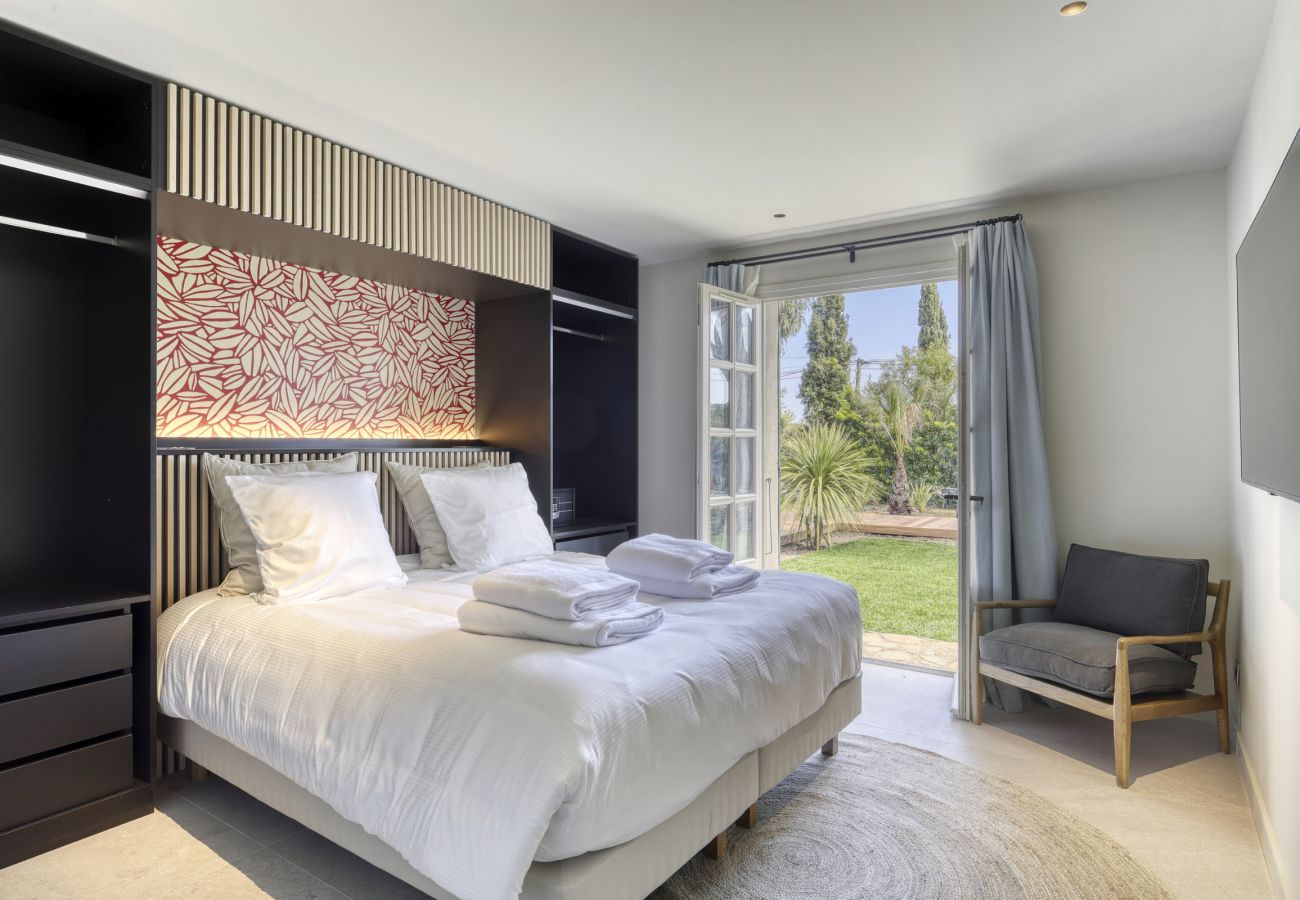 Villa in Ramatuelle - Villa des Sables - Etoiles du Sud