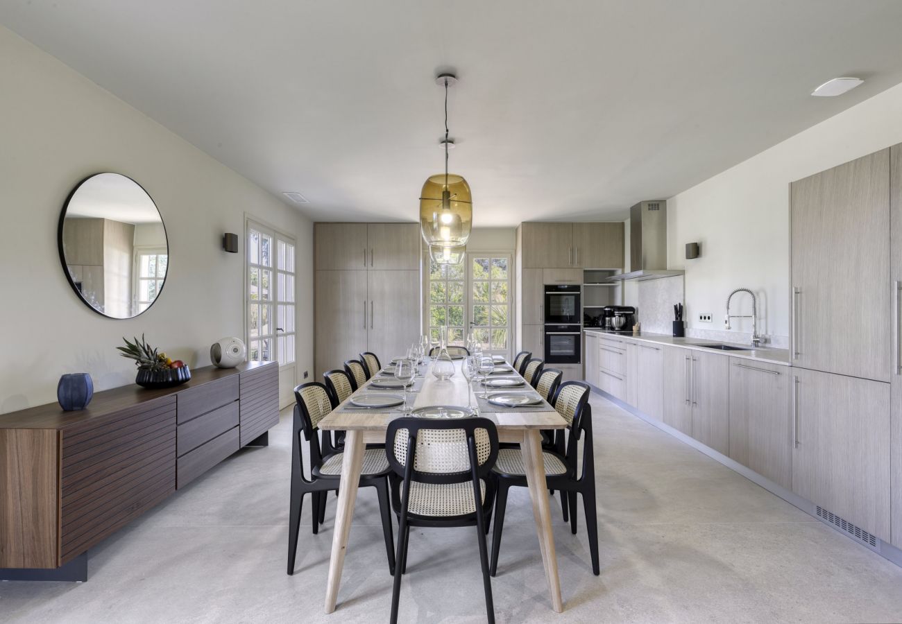 Villa in Ramatuelle - Villa des Sables - Etoiles du Sud