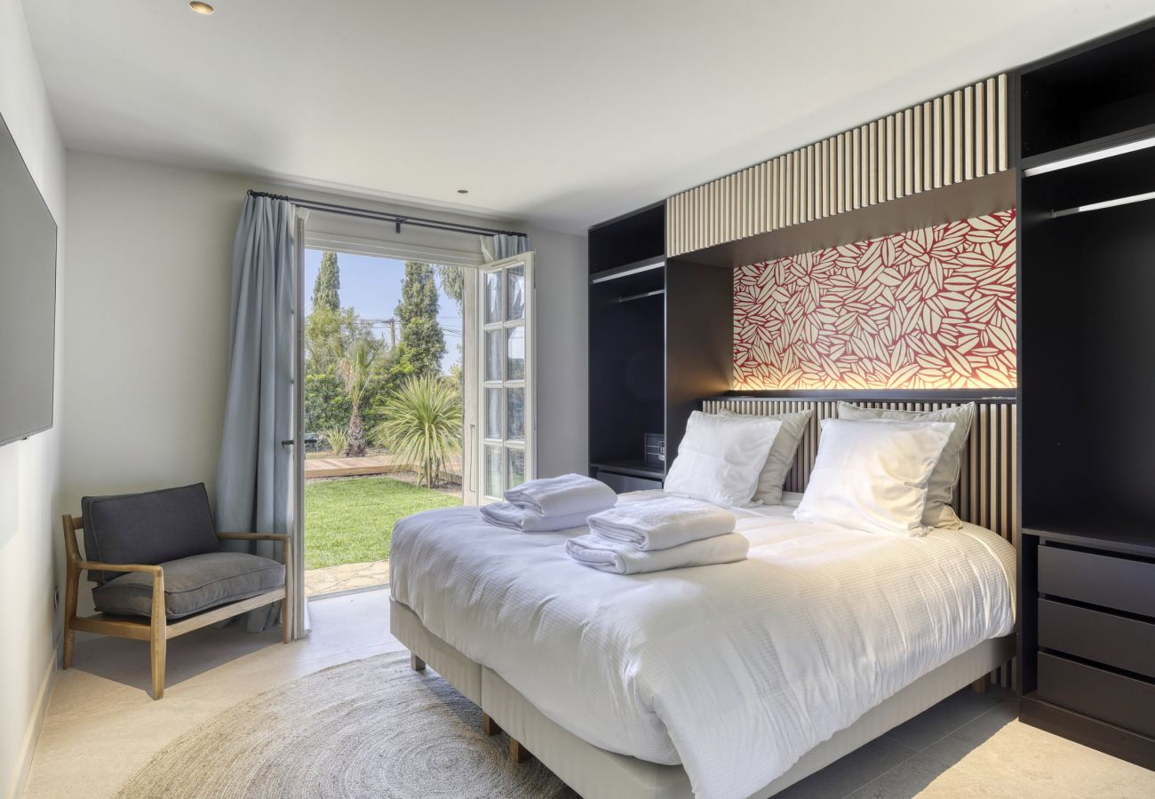 Villa in Ramatuelle - Villa des Sables - Etoiles du Sud