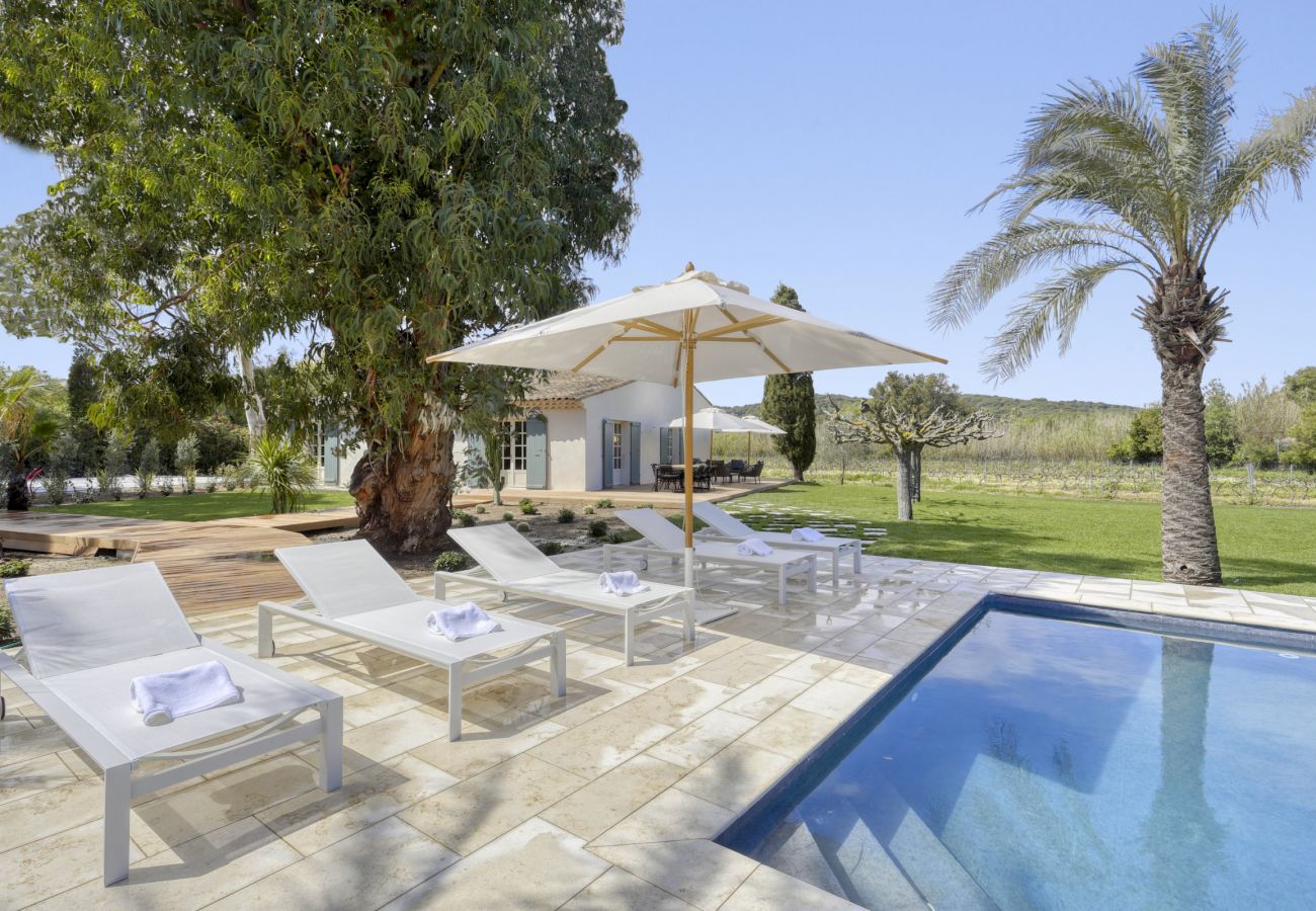 Villa in Ramatuelle - Villa des Sables - Etoiles du Sud