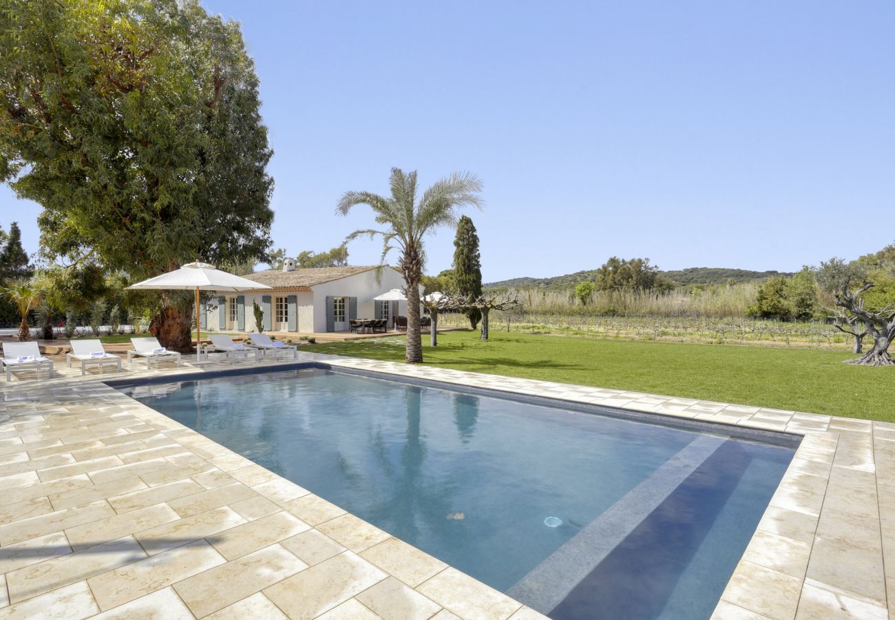 Villa in Ramatuelle - Villa des Sables - Etoiles du Sud
