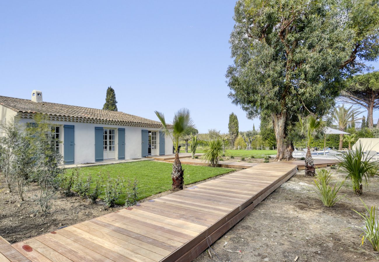 Villa in Ramatuelle - Villa des Sables - Etoiles du Sud