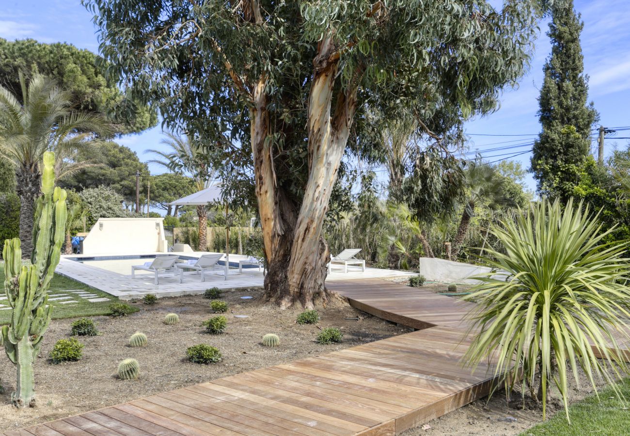 Villa in Ramatuelle - Villa des Sables - Etoiles du Sud