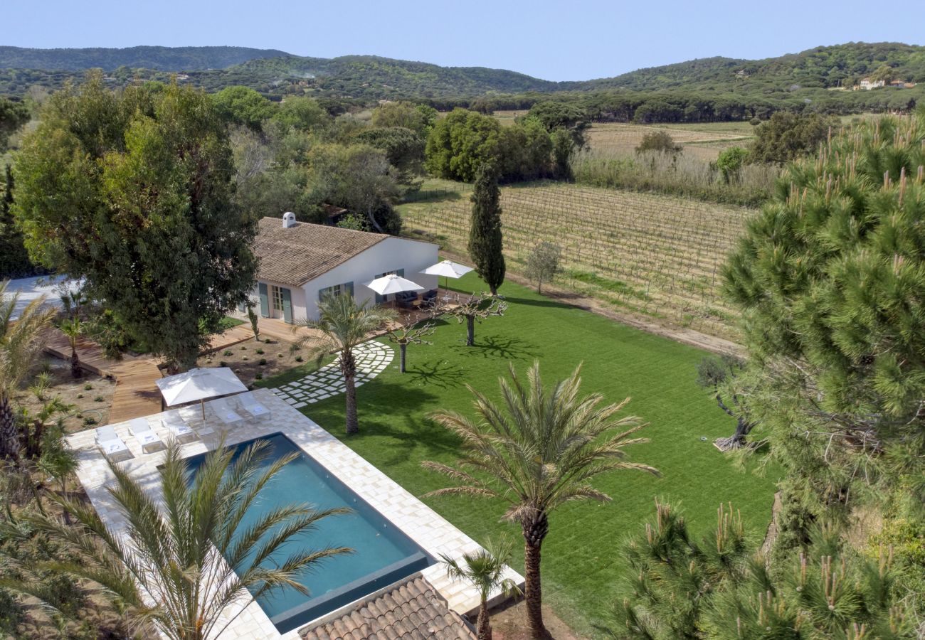 Villa in Ramatuelle - Villa des Sables - Etoiles du Sud
