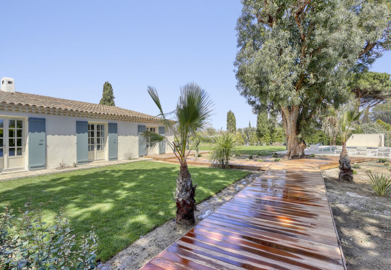Villa in Ramatuelle - Villa des Sables - Etoiles du Sud