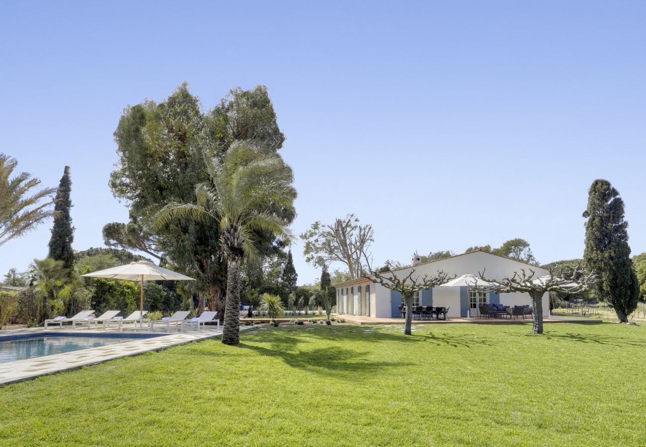 Villa in Ramatuelle - Villa des Sables - Etoiles du Sud