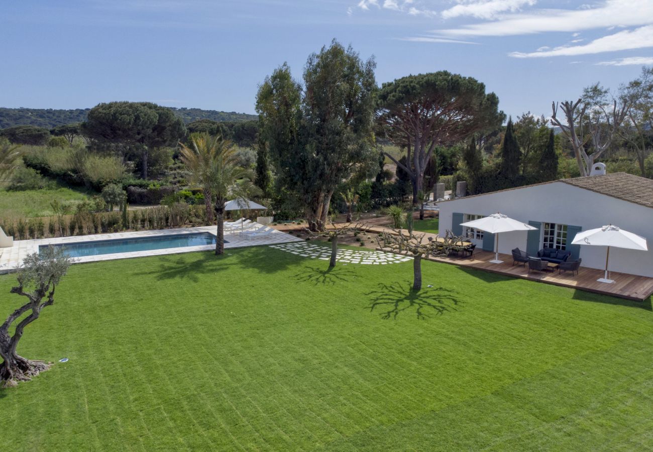 Villa in Ramatuelle - Villa des Sables - Etoiles du Sud