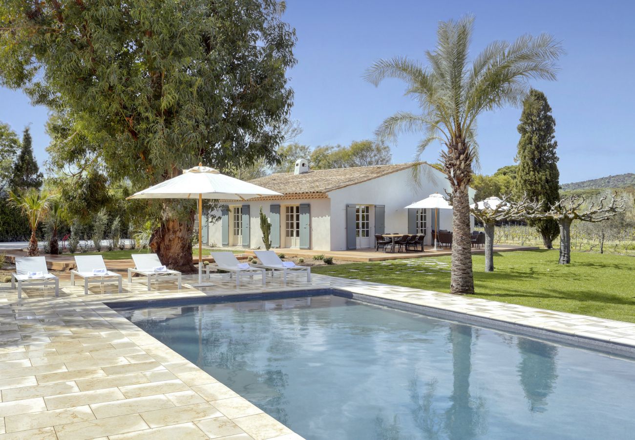 Villa in Ramatuelle - Villa des Sables - Etoiles du Sud